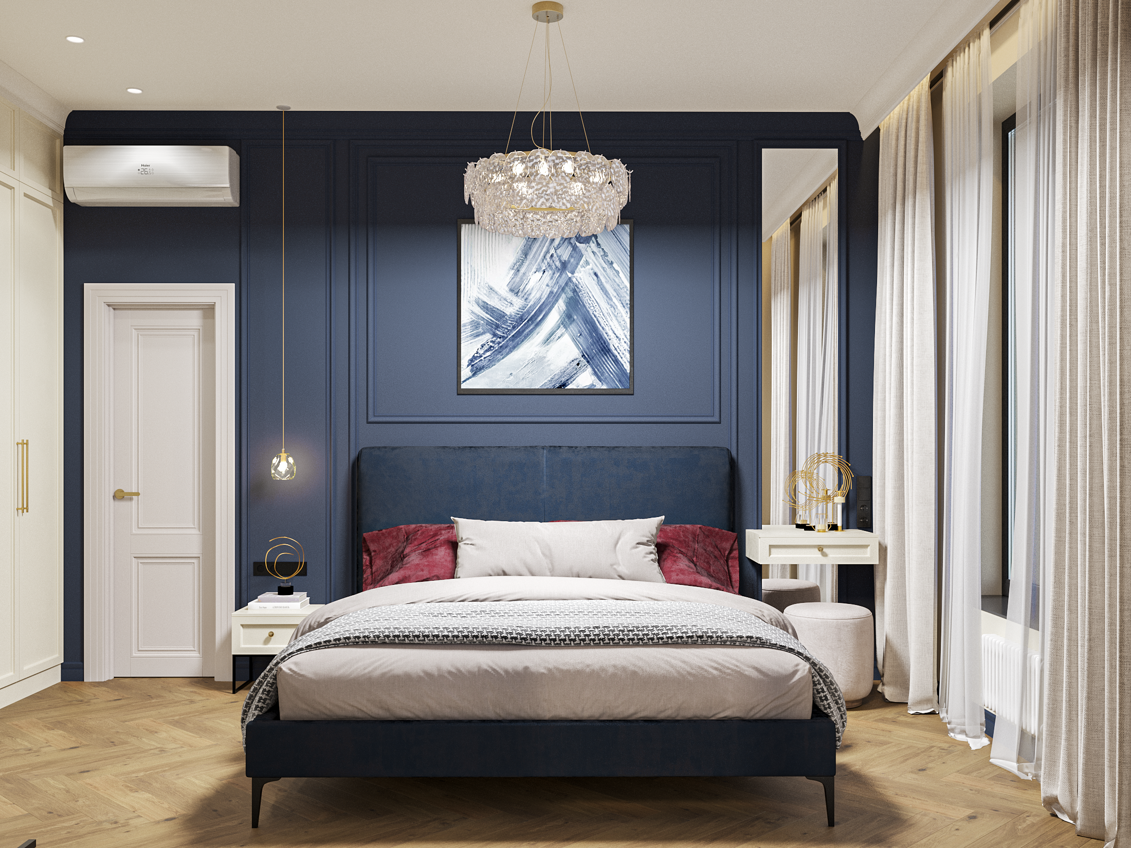 ЖК Зилард. Дизайнер проекта: Екатерина Гериш