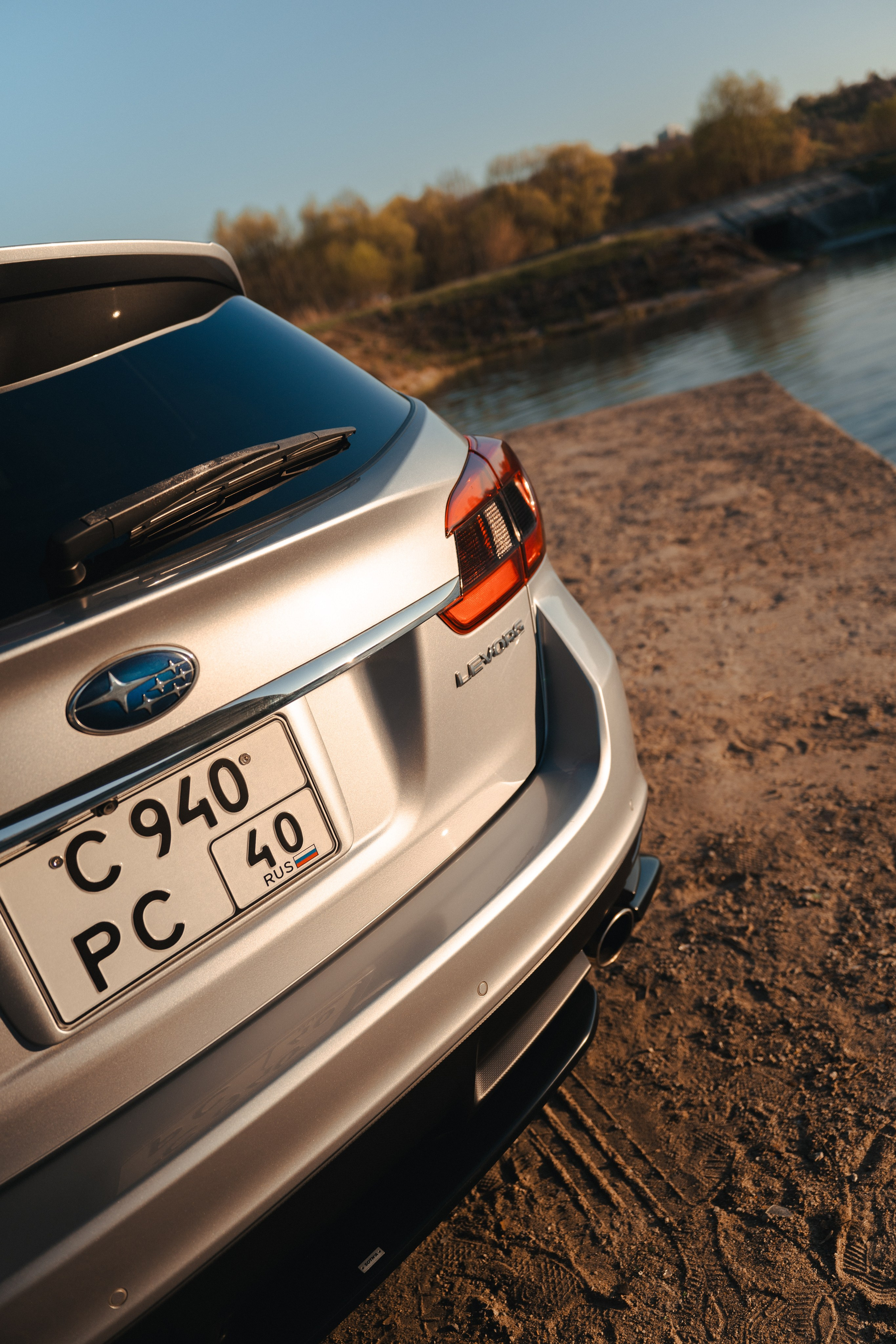 Фотографии Subaru Levorg