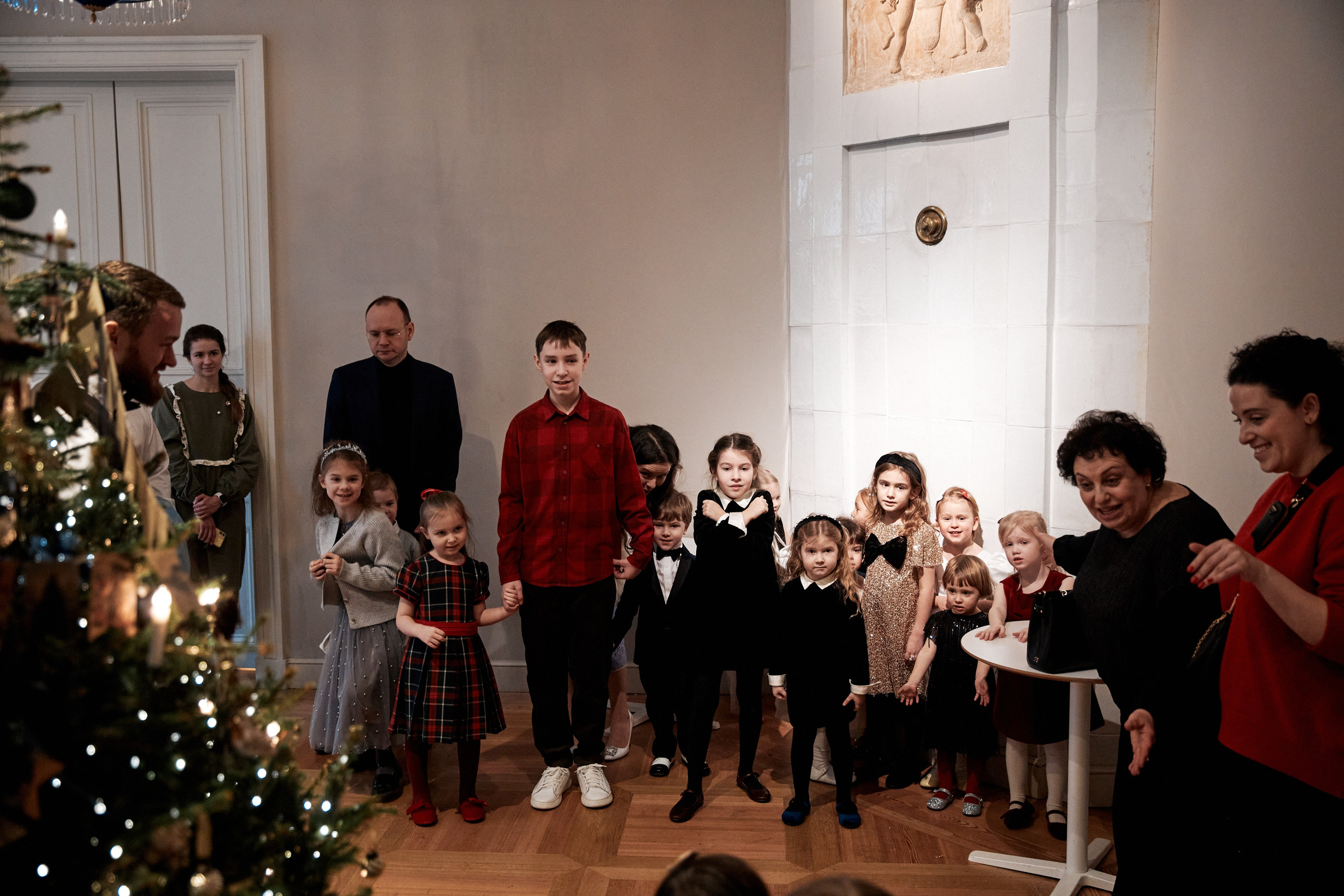 Nuance Ёлка. Свадебный фотограф Андрей Кочкин в Москве