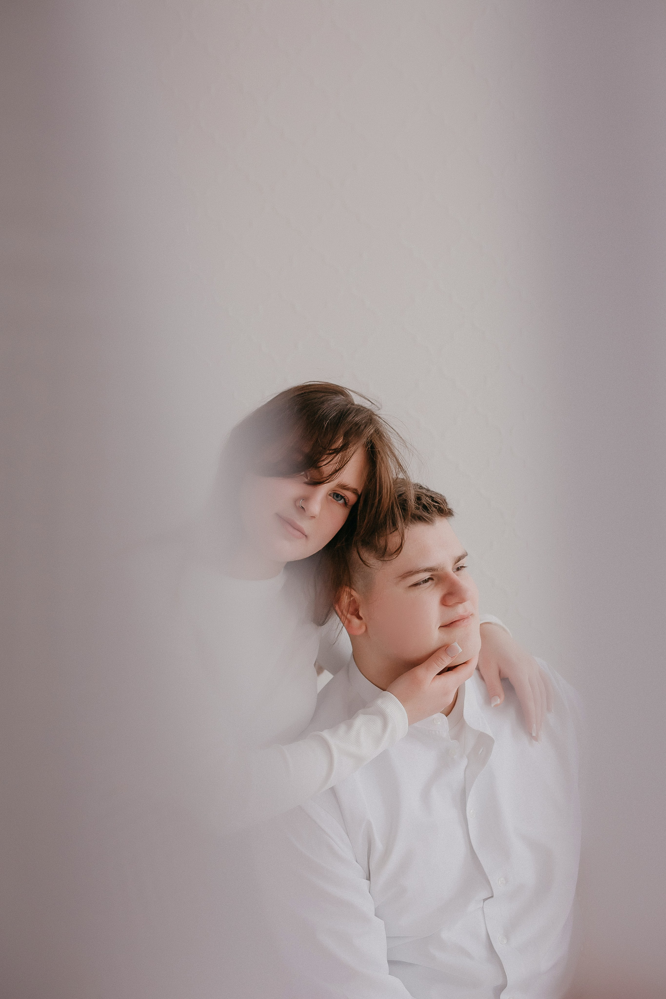 Александра & Алексей. Семейный фотограф в Сургуте