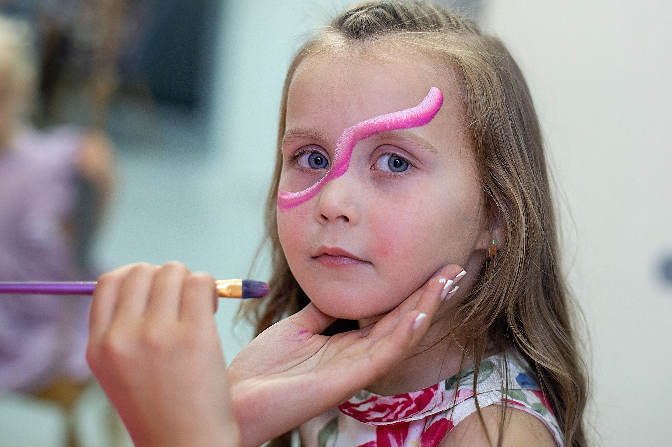 Алина 5 лет. Семейный фотограф в Санкт-Петербурге