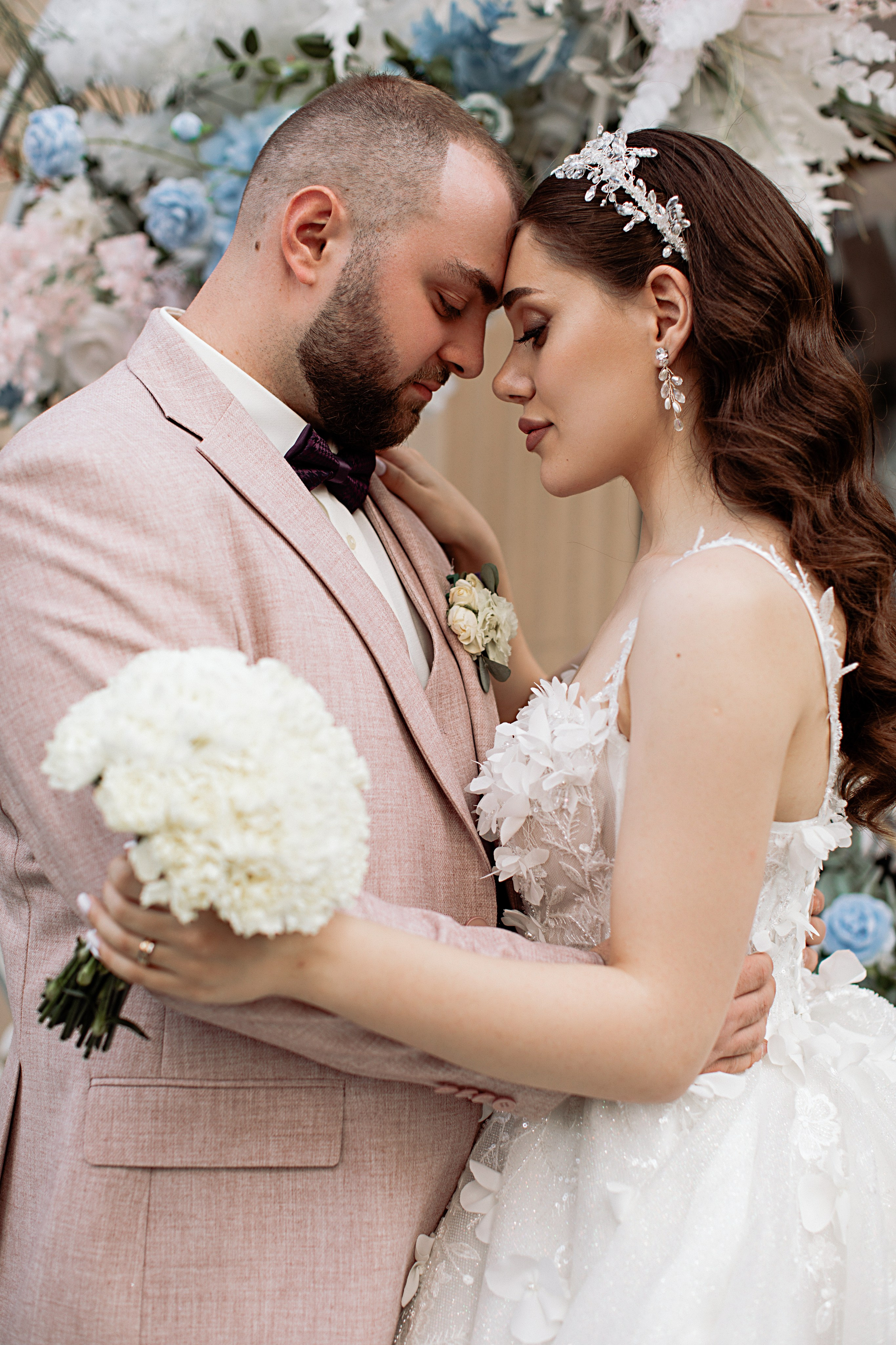 Марина & Давид. Фотограф Амирян Марина