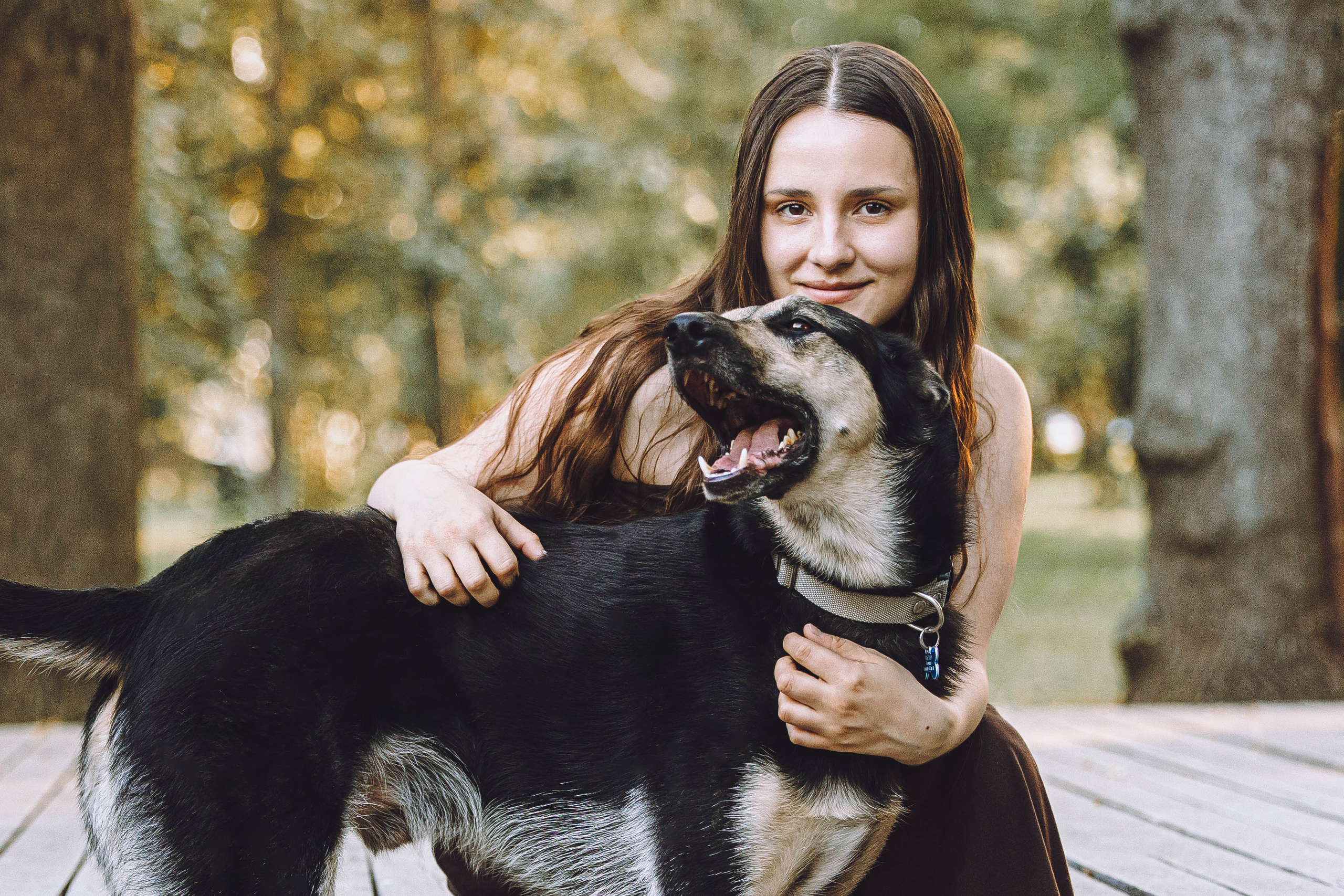 Анна Честер Женя. Фотограф-анималист Еремина Вероника в Москве