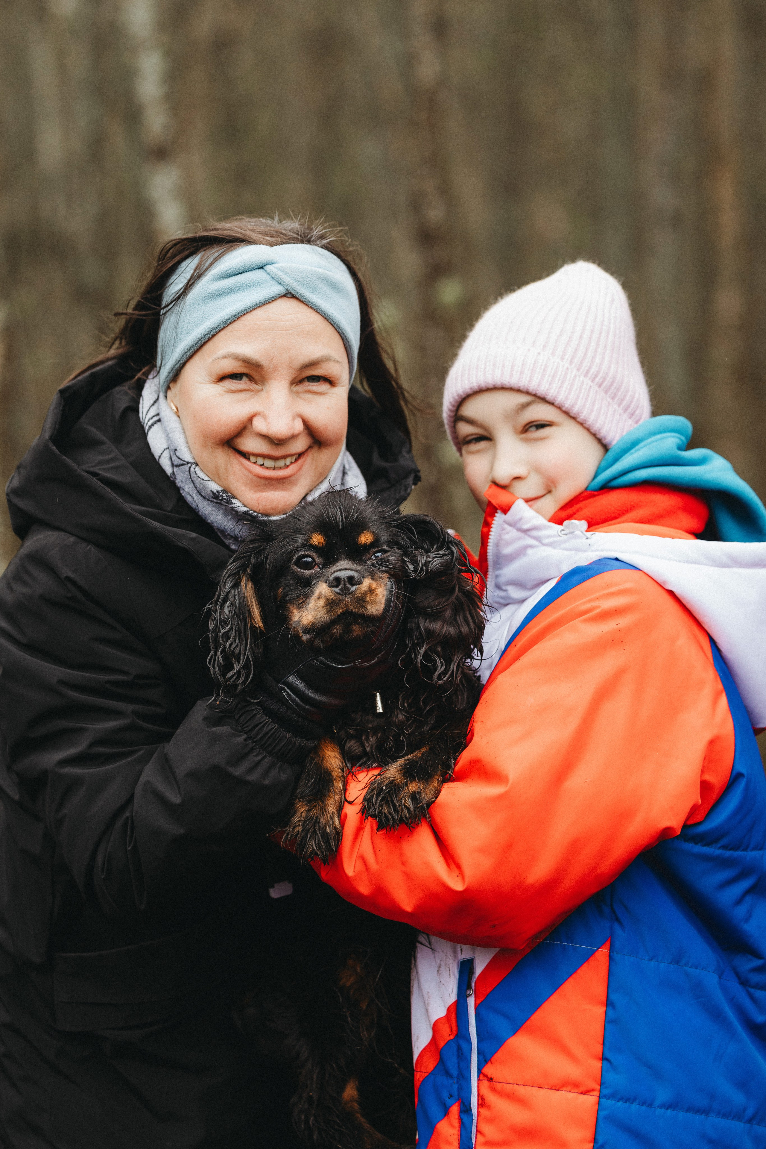 Встреча ККЧС. Фотограф анималист Осипчикова Мария