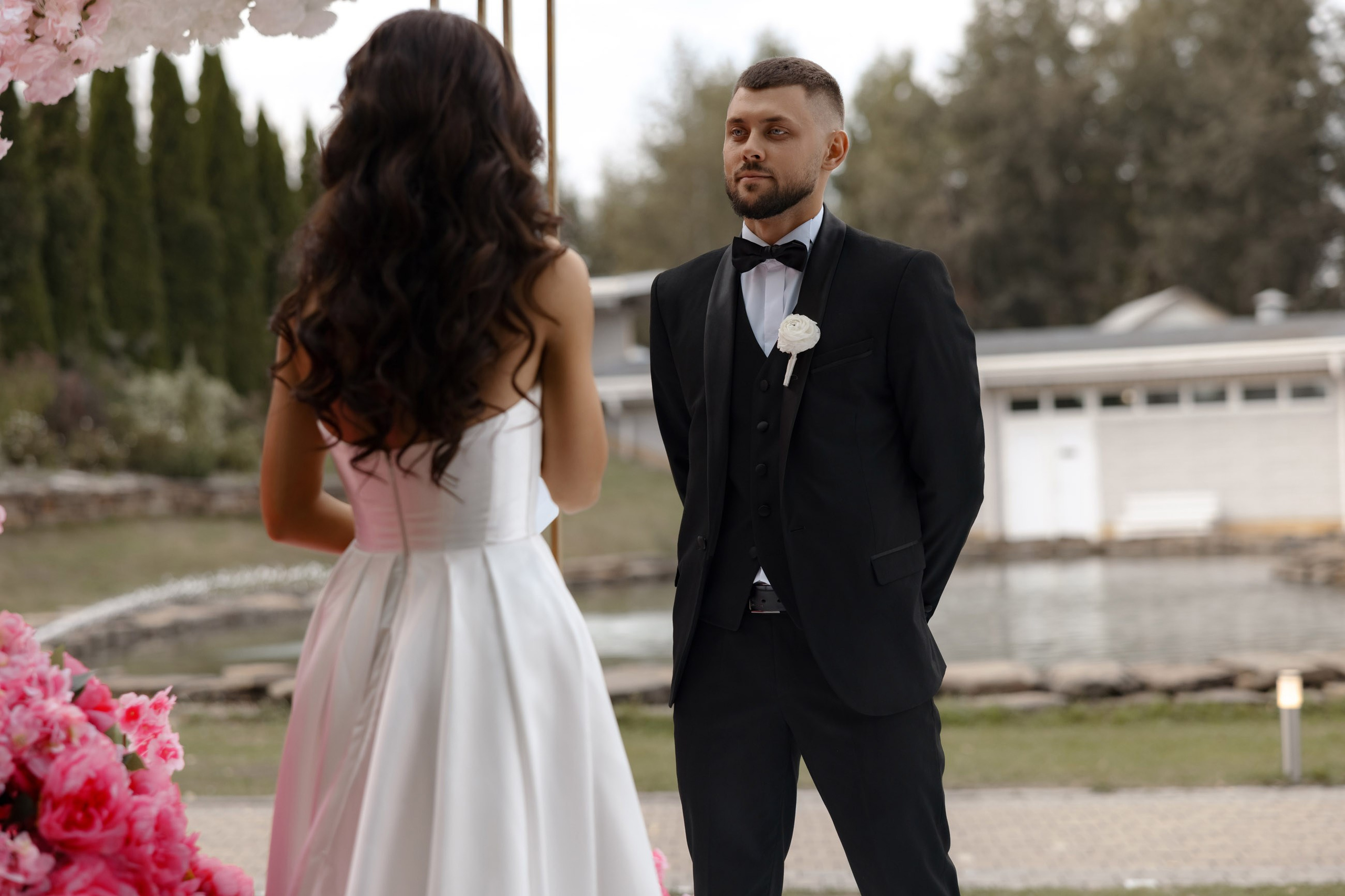 Даниил и Яна. Свадебный фотограф и видеограф Юрий и Эля Дубинины