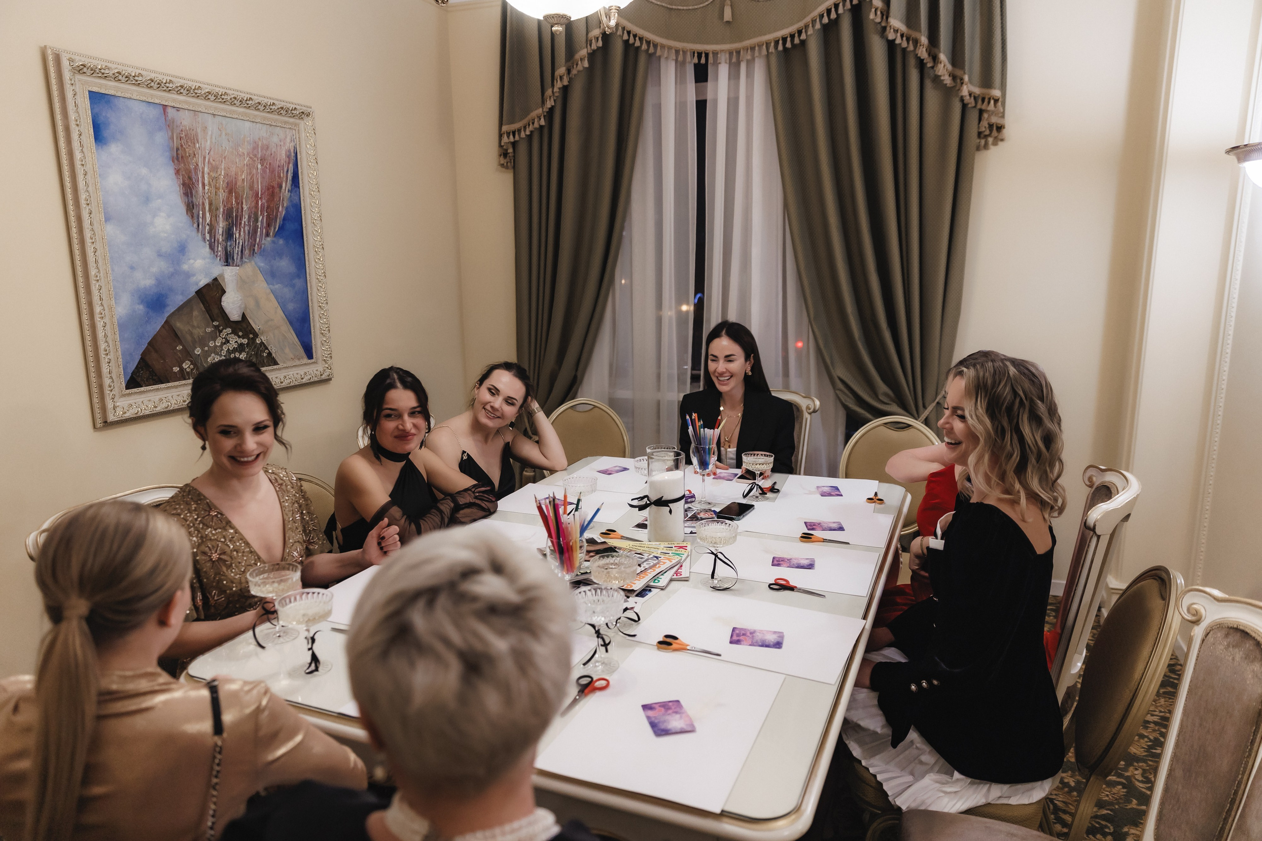 Самый красивый шабаш. Фотограф в Волгограде — Александра Искандерова