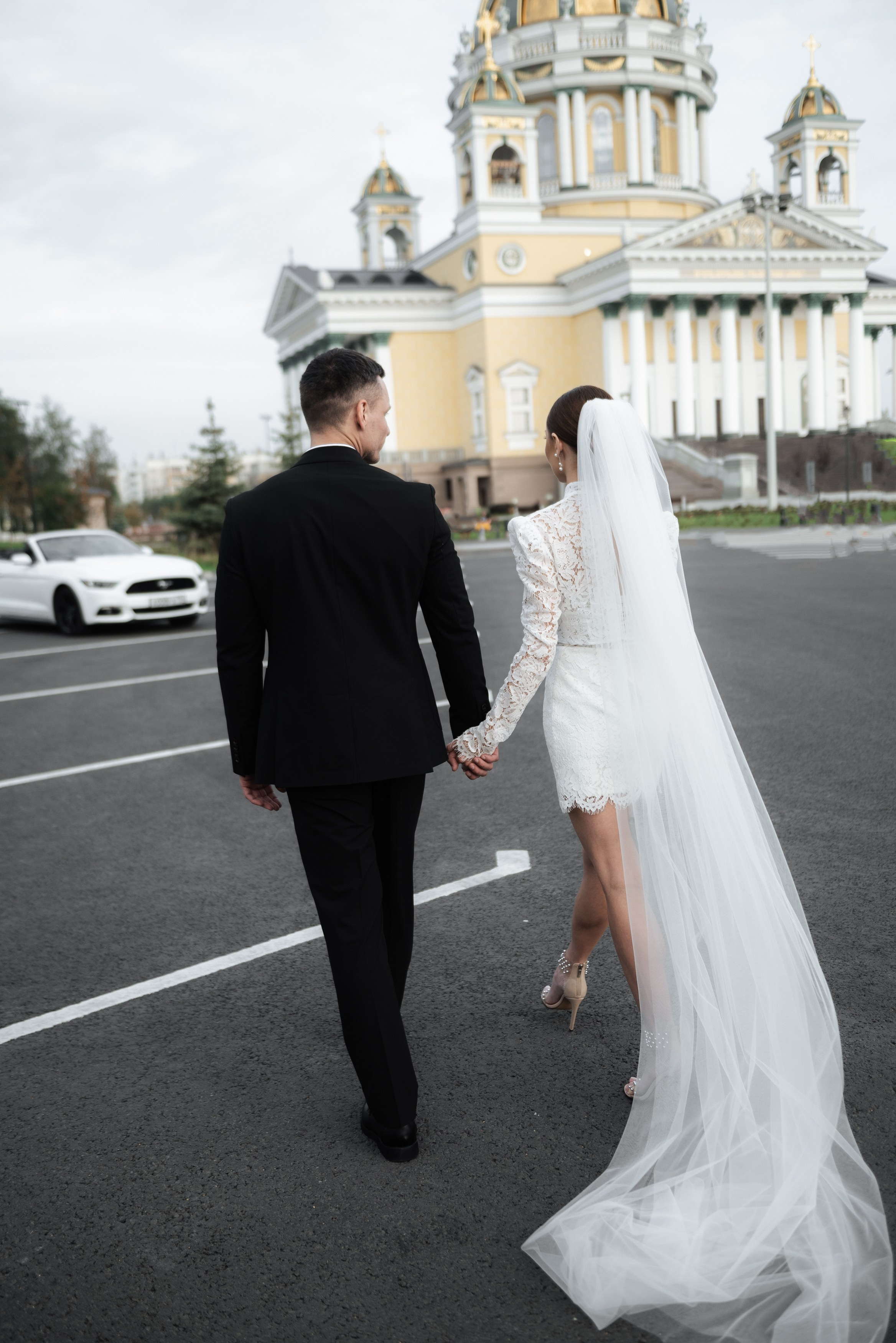 Иван и Ольга lovestory. Главная