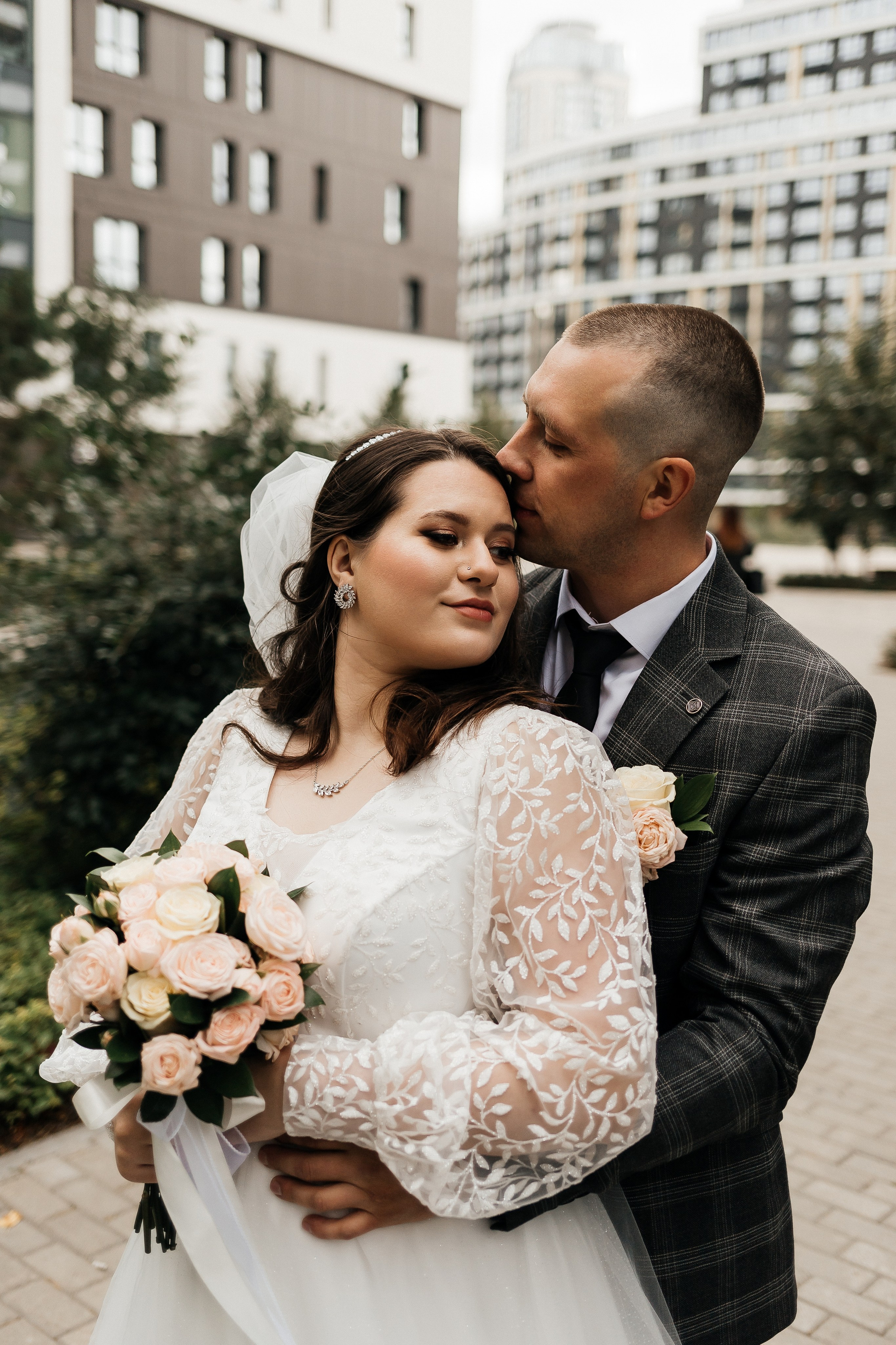 Максим и Нина/2024. Свадебный и семейный фотограф в Екатеринбурге