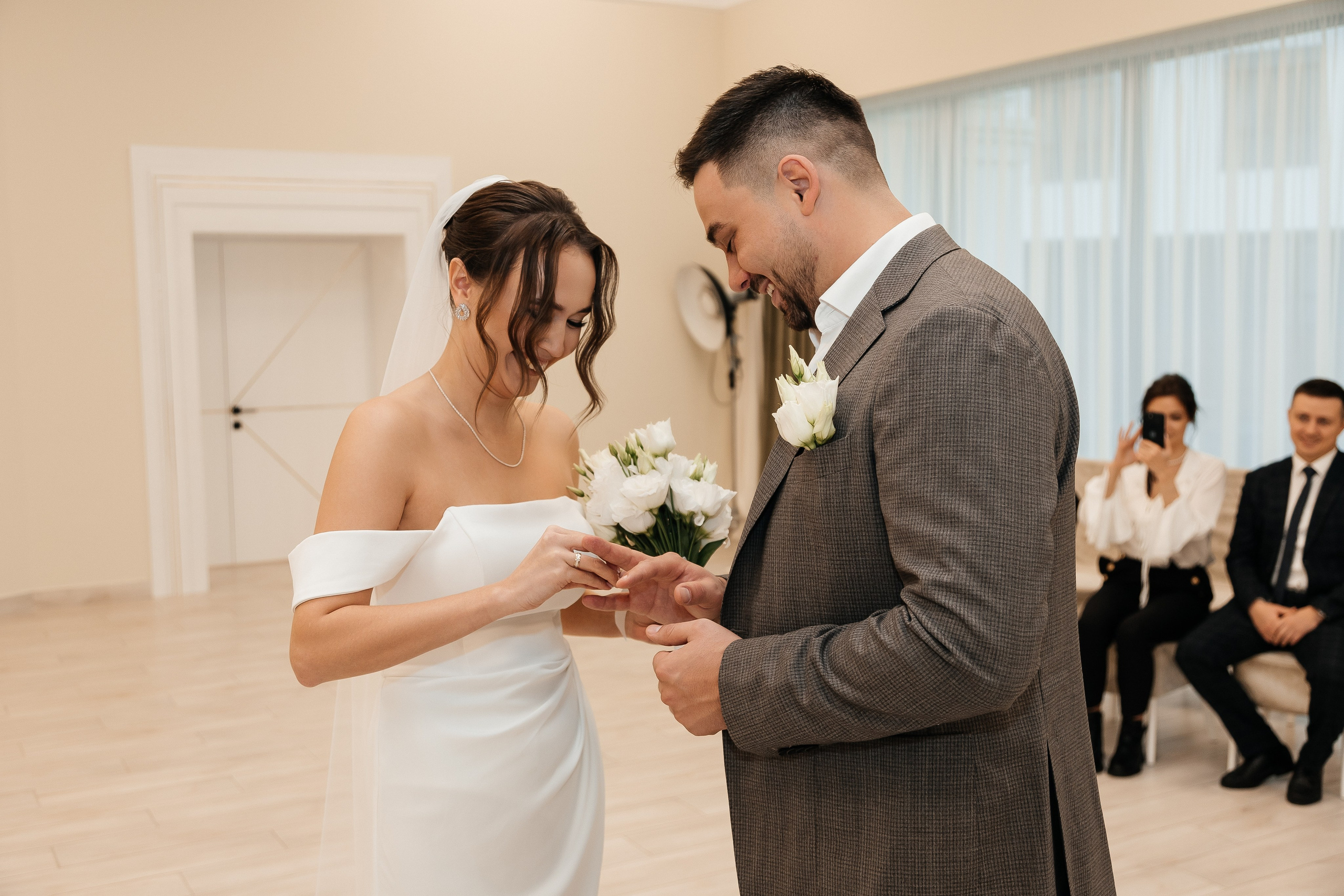 Рамиль и Регина/ 2024. Свадебный и семейный фотограф в Екатеринбурге