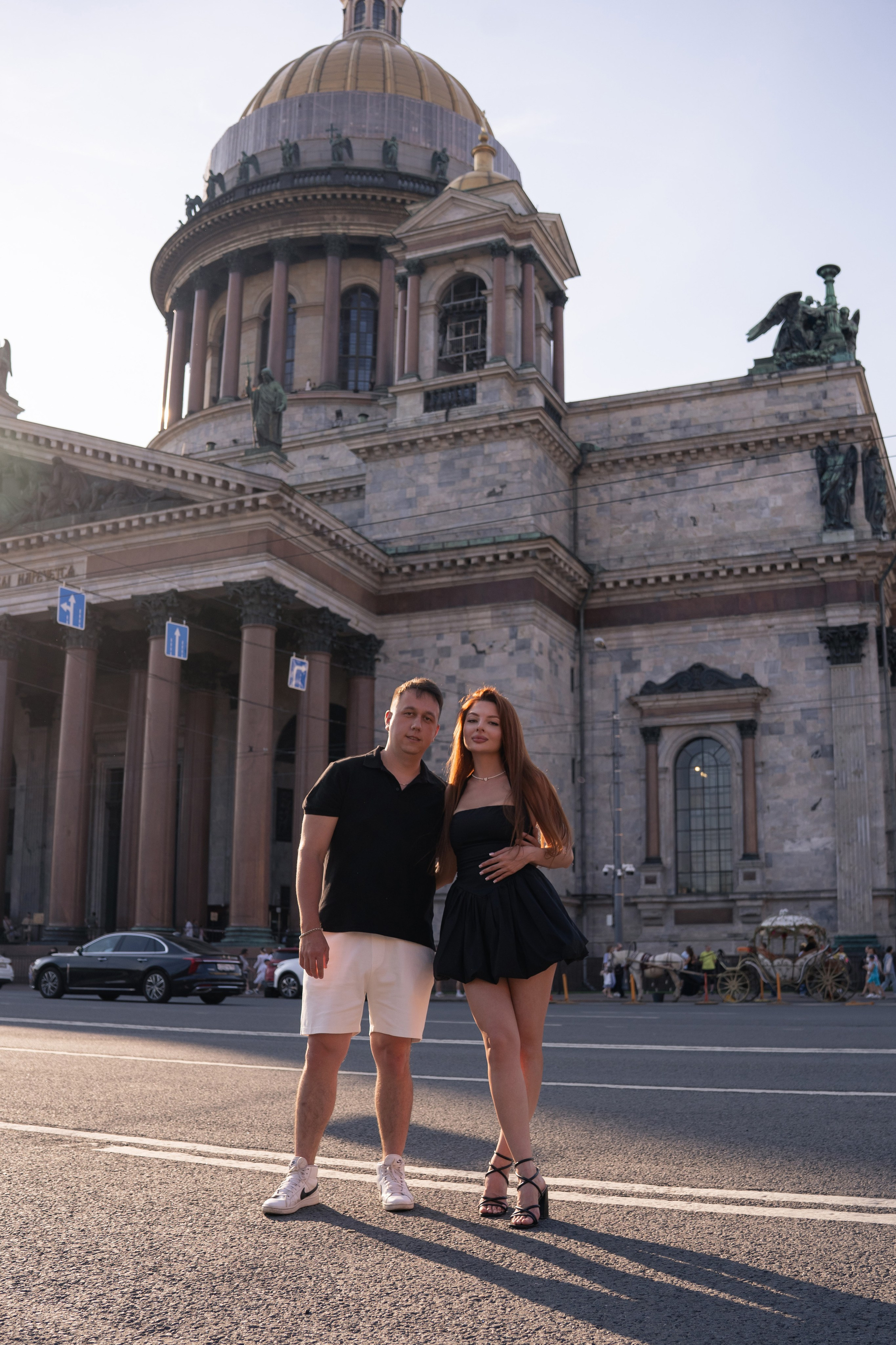 Вика и Рамис. Семейный и лавстори фотограф в Санкт-Петербурге Леся Ревзина
