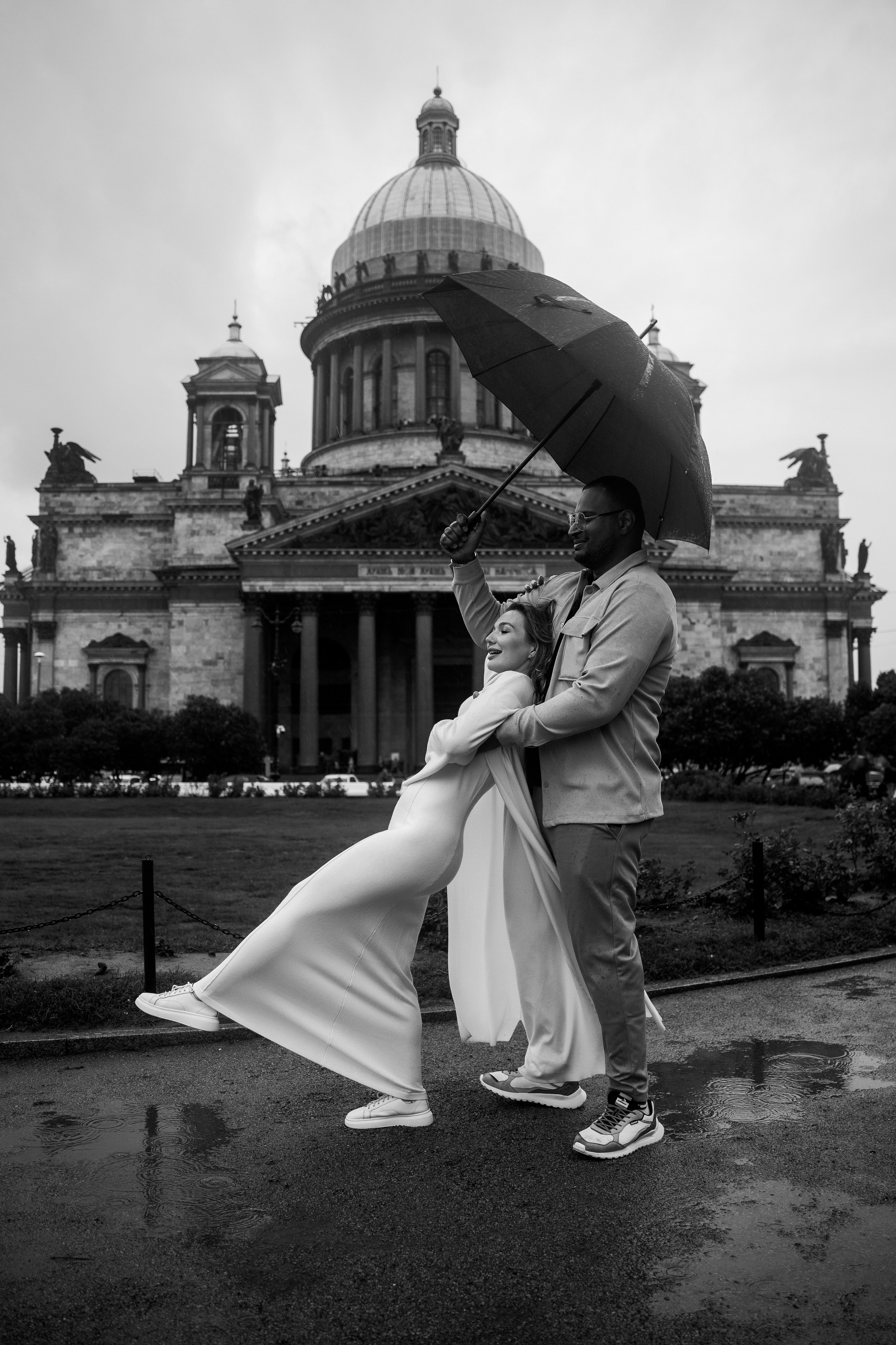 Лана и Мунта. Семейный и лавстори фотограф в Санкт-Петербурге Леся Ревзина