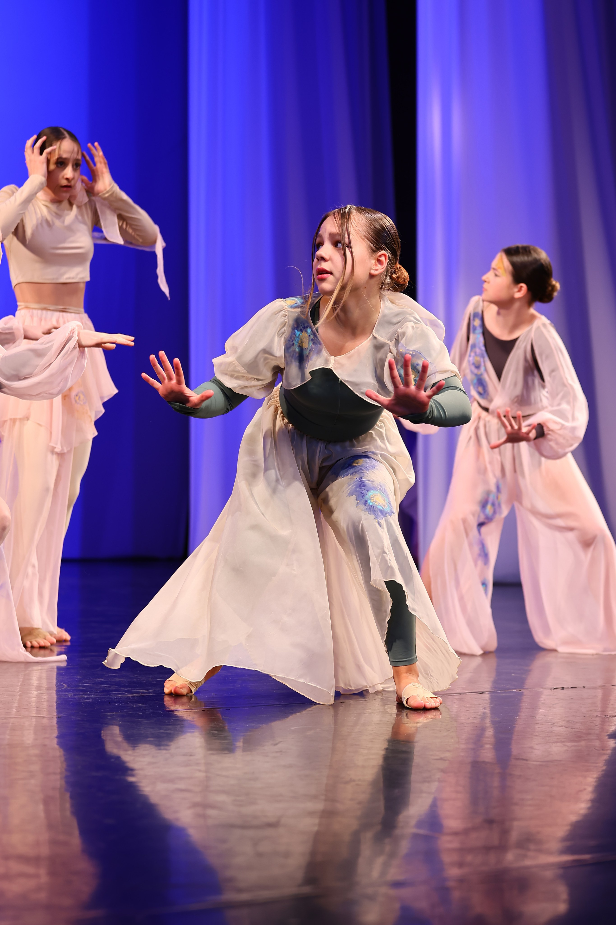 Сцена. Фотограф Антон Клейнос, Владивосток