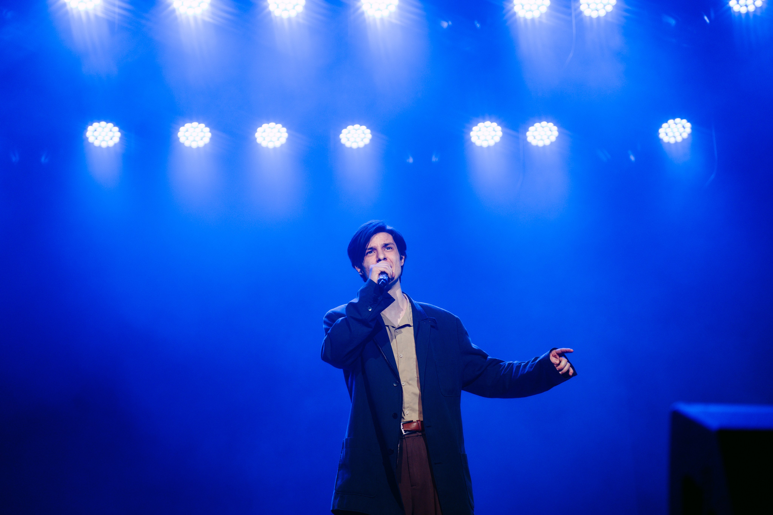 Мюзикл «Его имя — Королев!». Главная