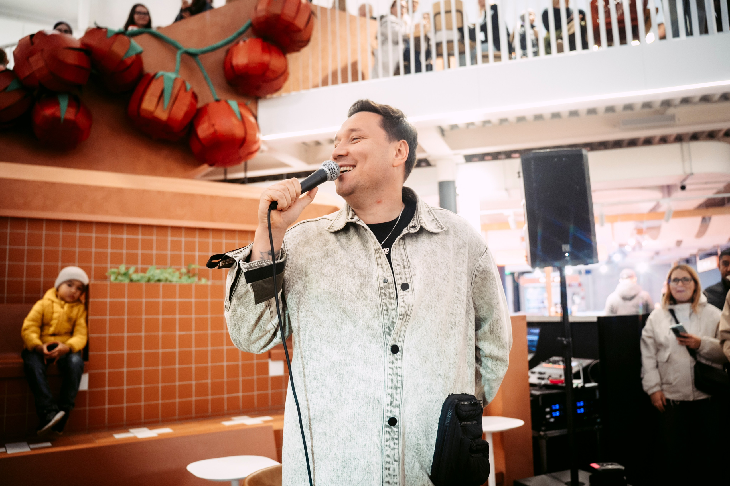 Фестиваль «Очень! Осень». Главная