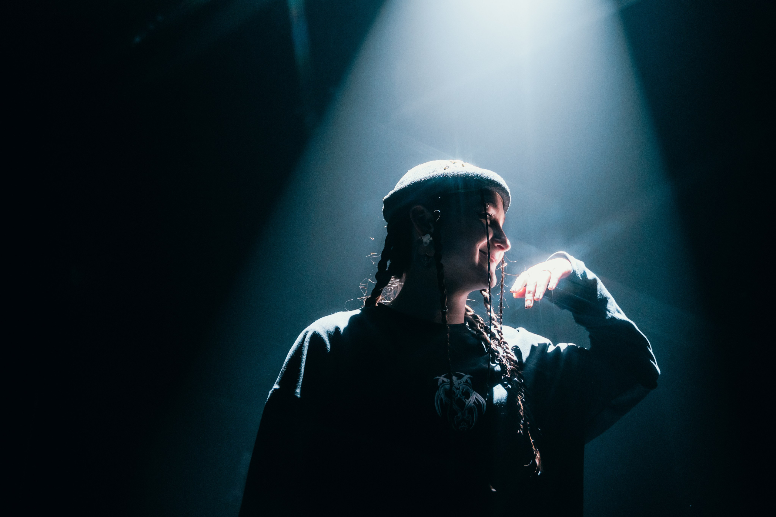 Бэкстейдж со съемок клипа Дышать. Главная