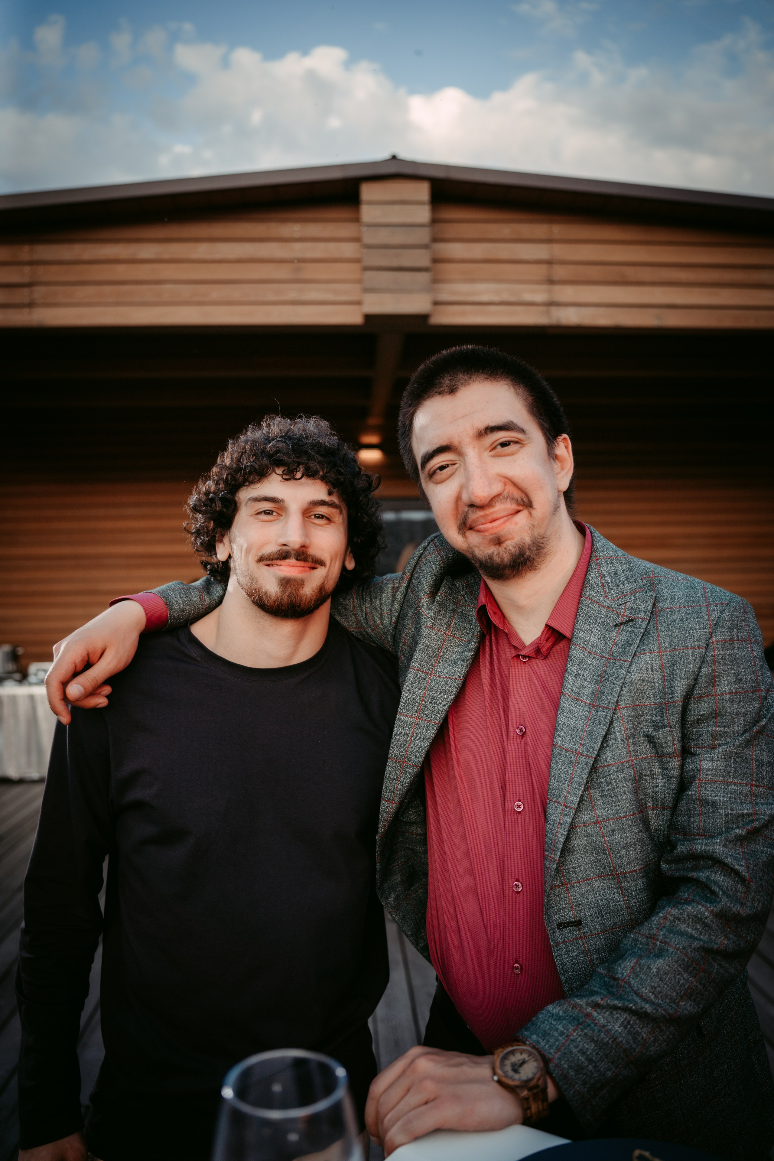 Свадьба Полины и Коли. Главная