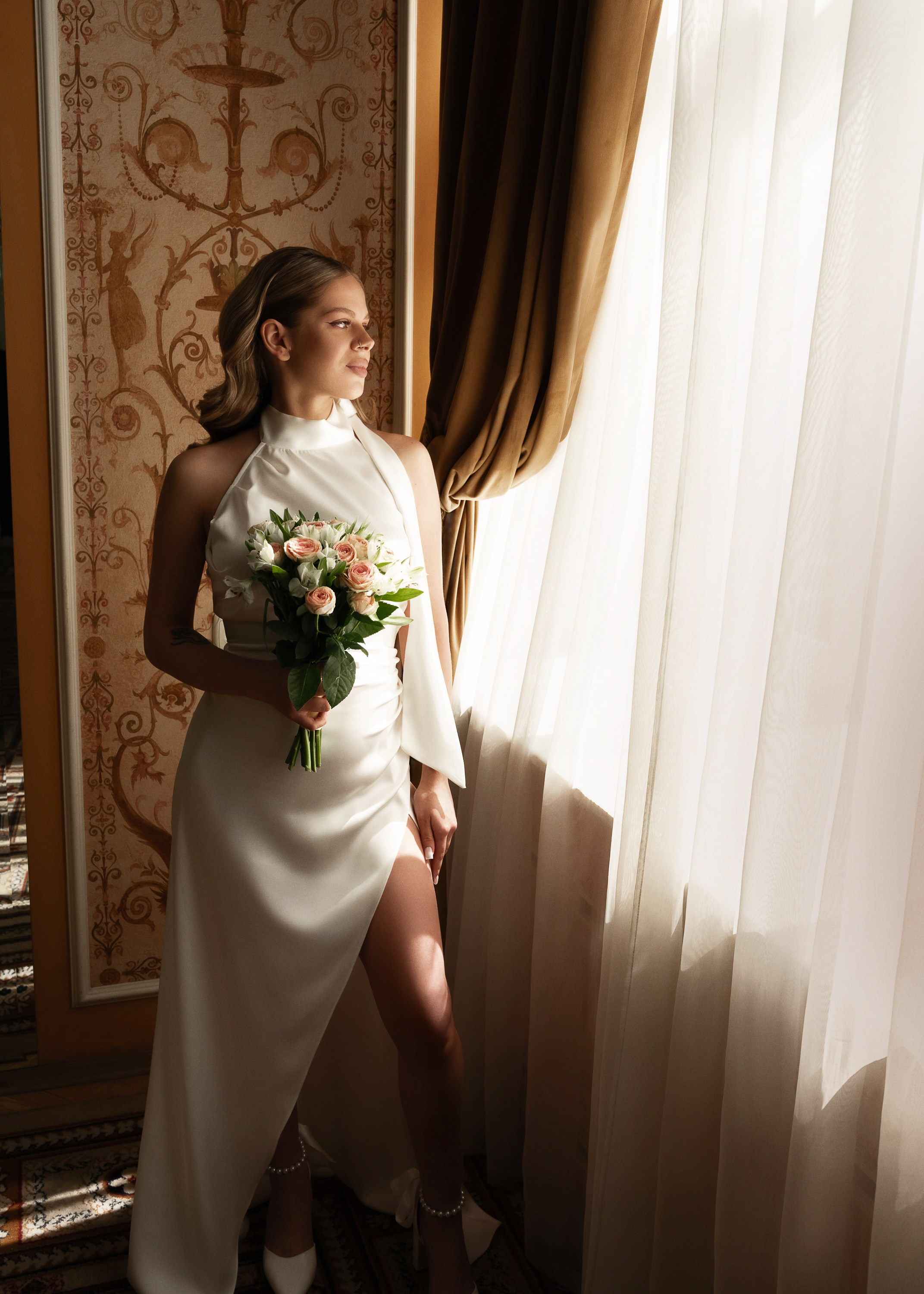 ЛИНА И ЕГОР. Женский портрет