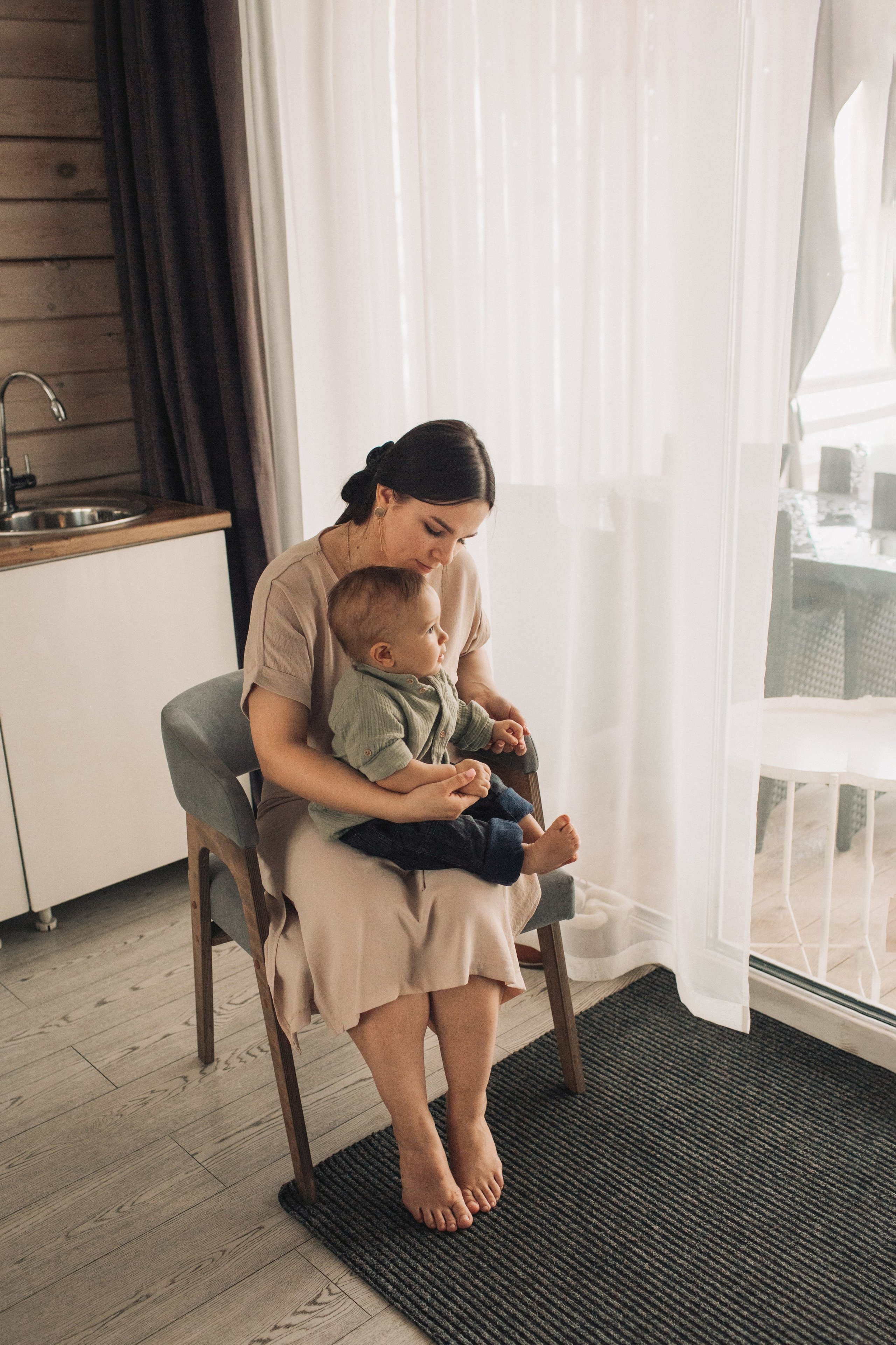 Тимоша, Оксана, Саша. Семейный фотограф Томск