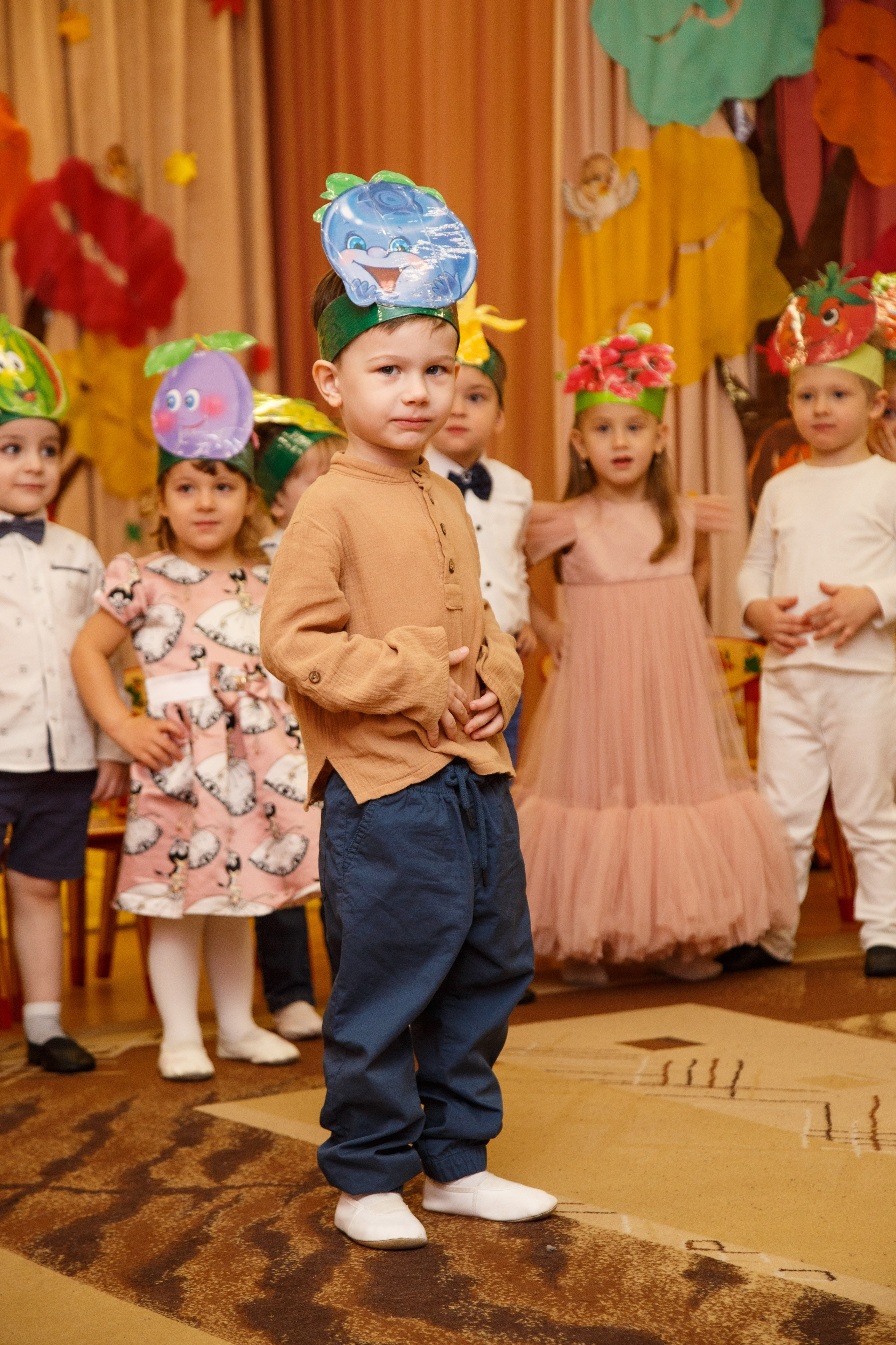 Репортаж. Выпускной альбом в Реутово для школ и детских садов