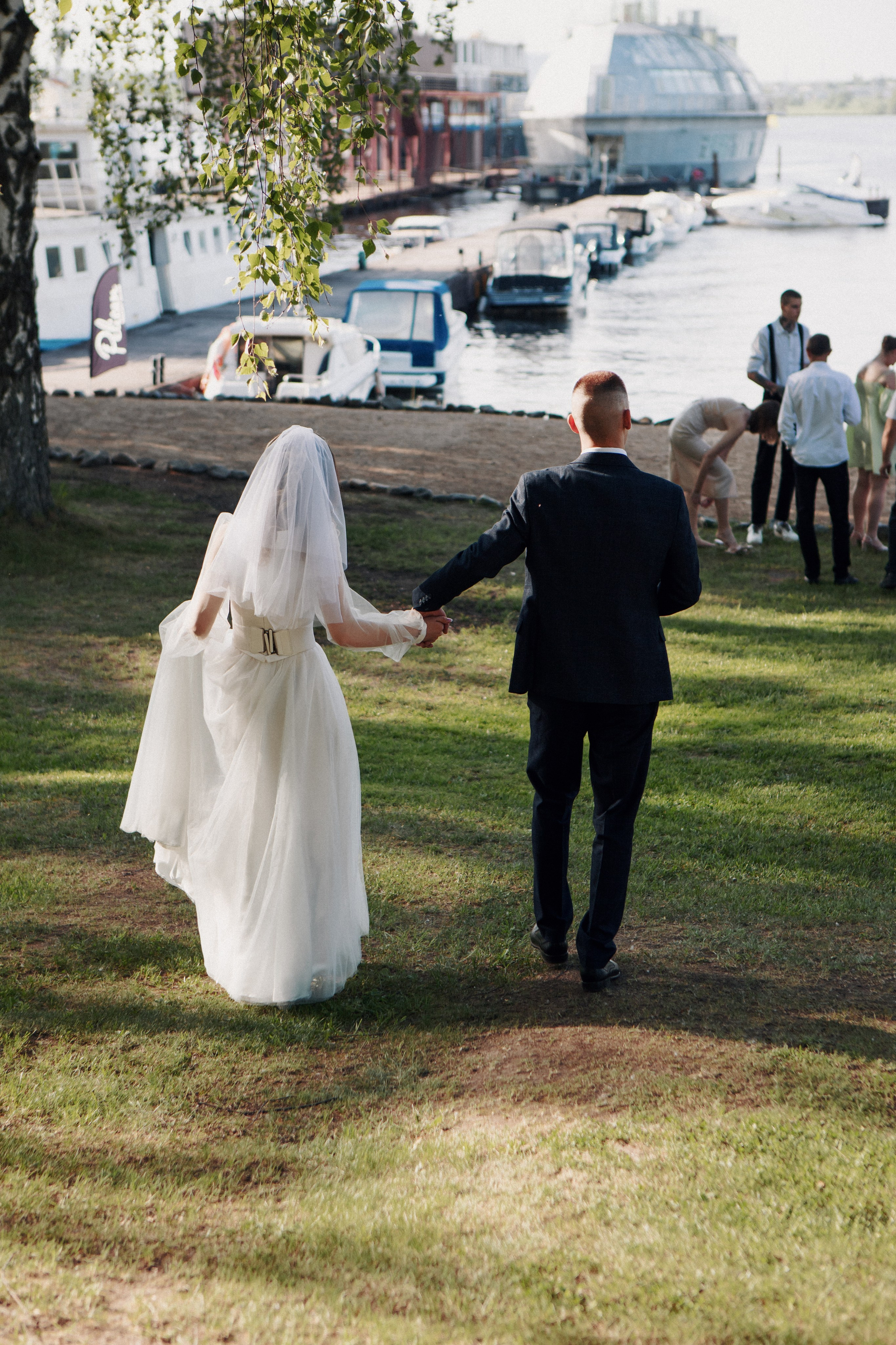 Сергей & Евгения. Фотограф в Москве и Московской области