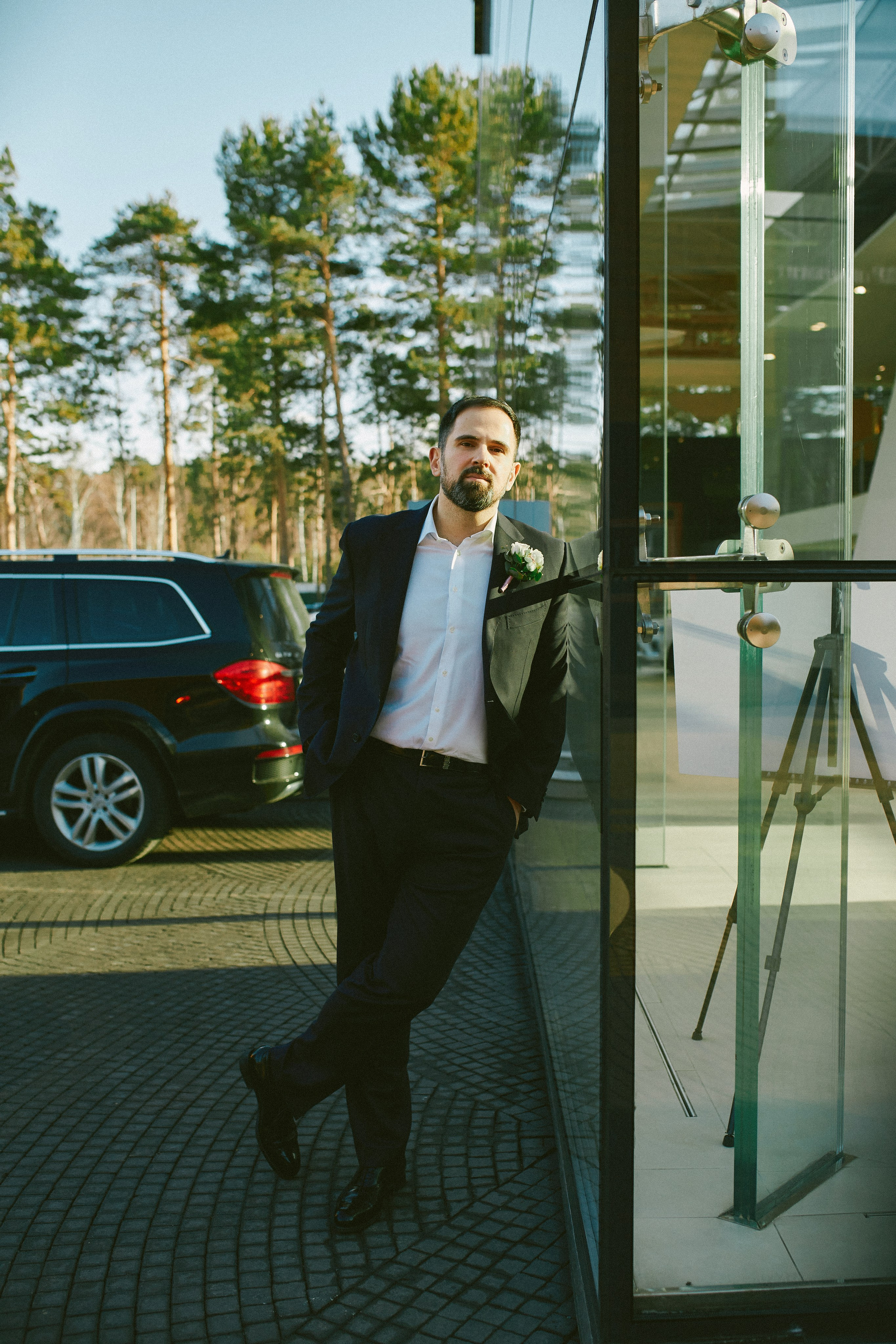 Свадьба Владимир и Наталья. Портретный фотограф в Москве Мария Варлей