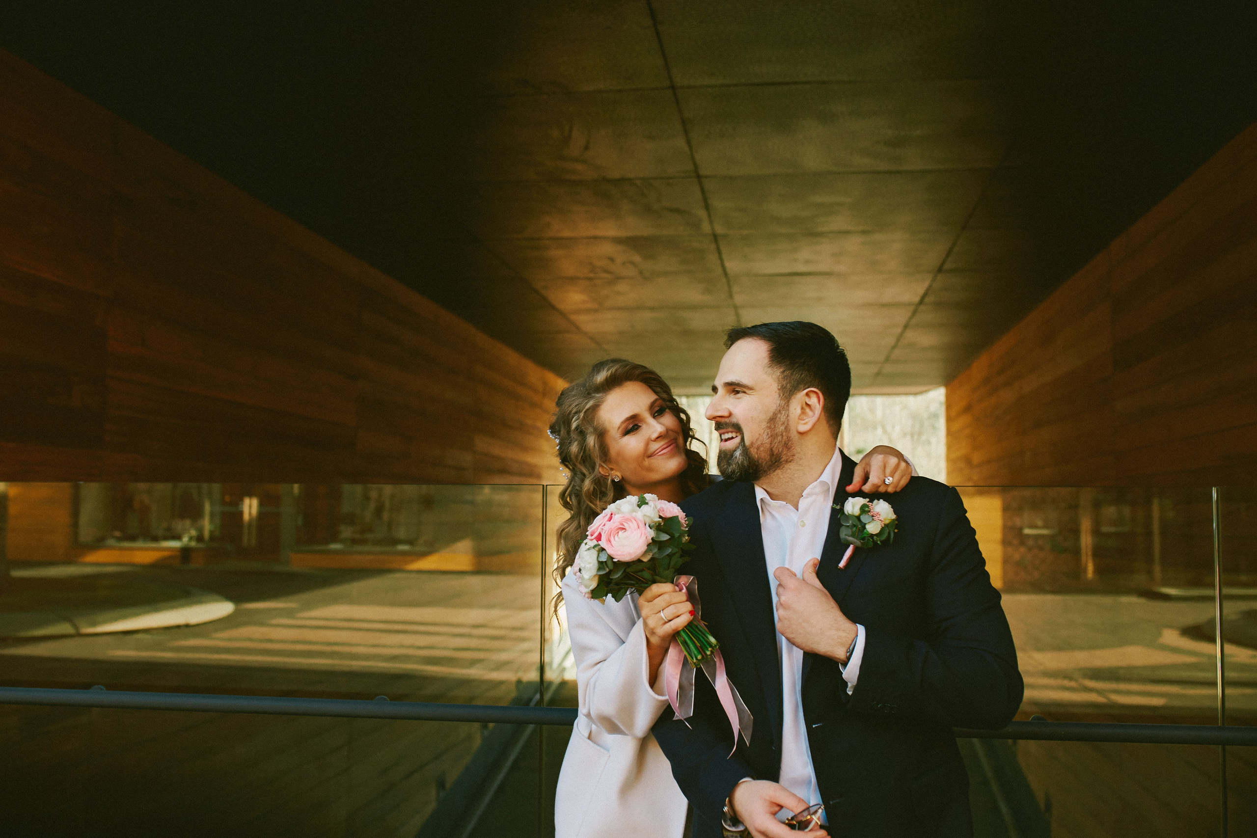 Свадьба Владимир и Наталья. Портретный фотограф в Москве Мария Варлей