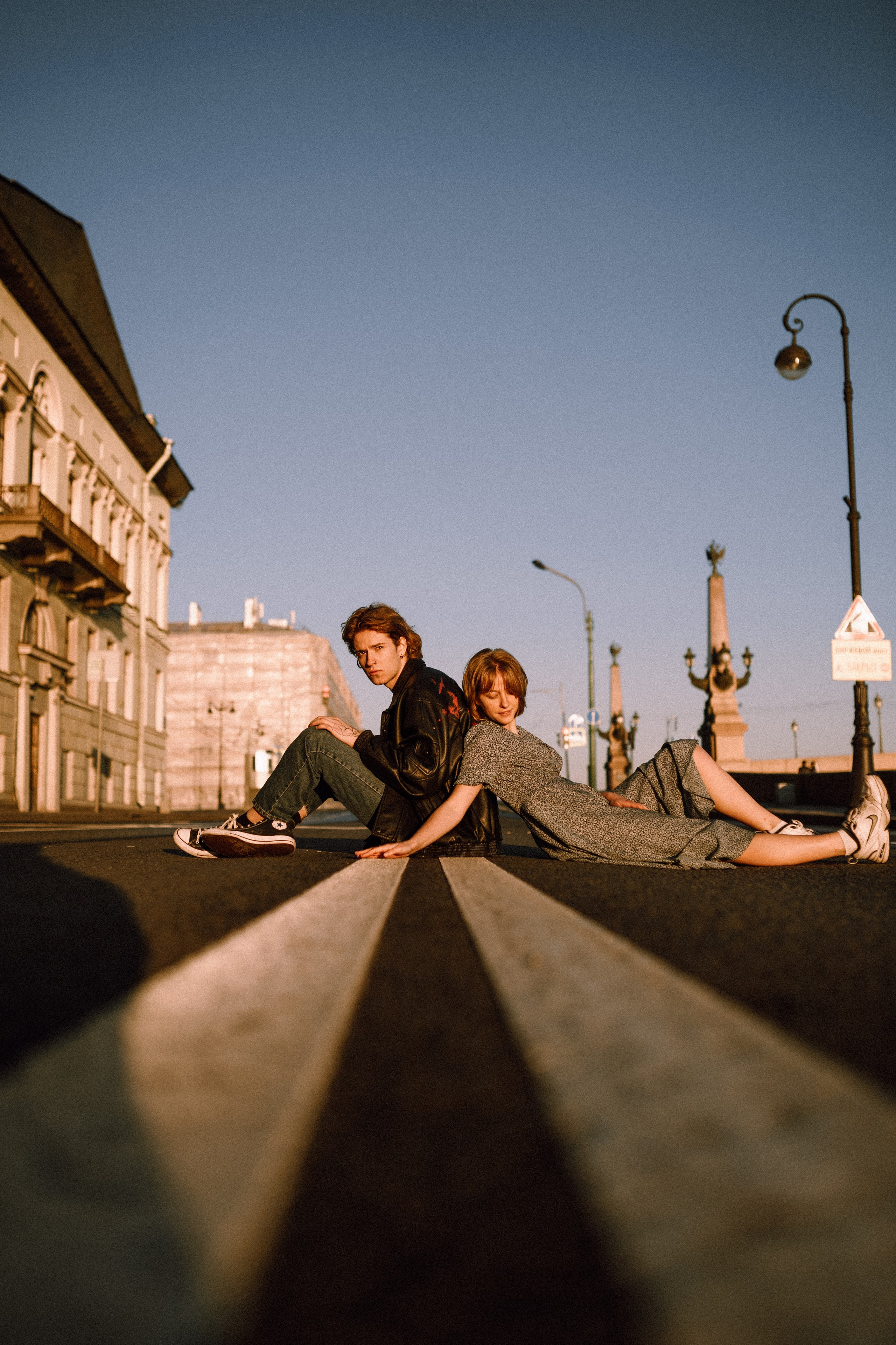 Аня + Миша. Лайфстайл фотограф в Чебоксарах и Санкт-Петербурге Тоня Бекнёва