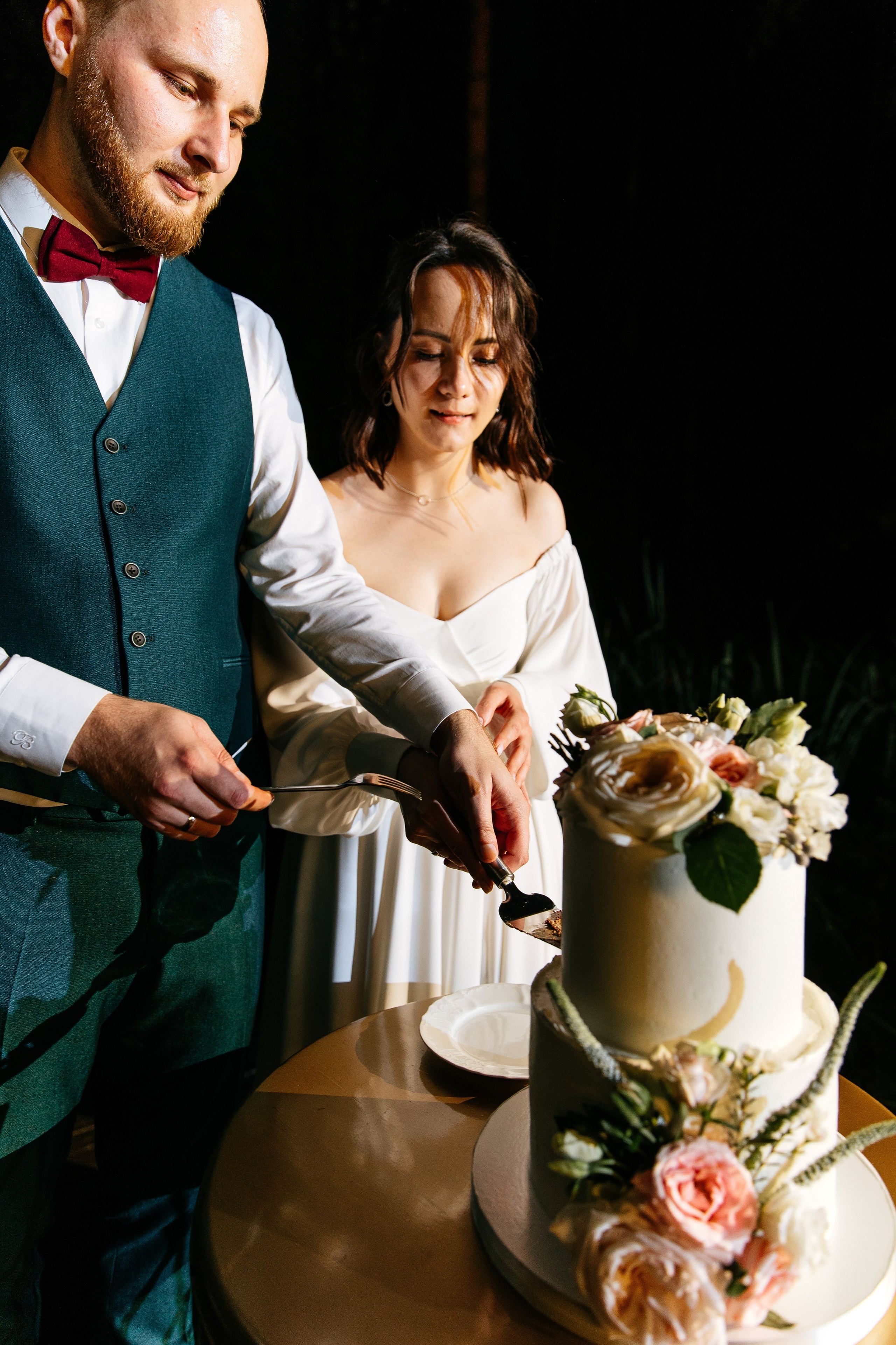 Ярослав и Аня