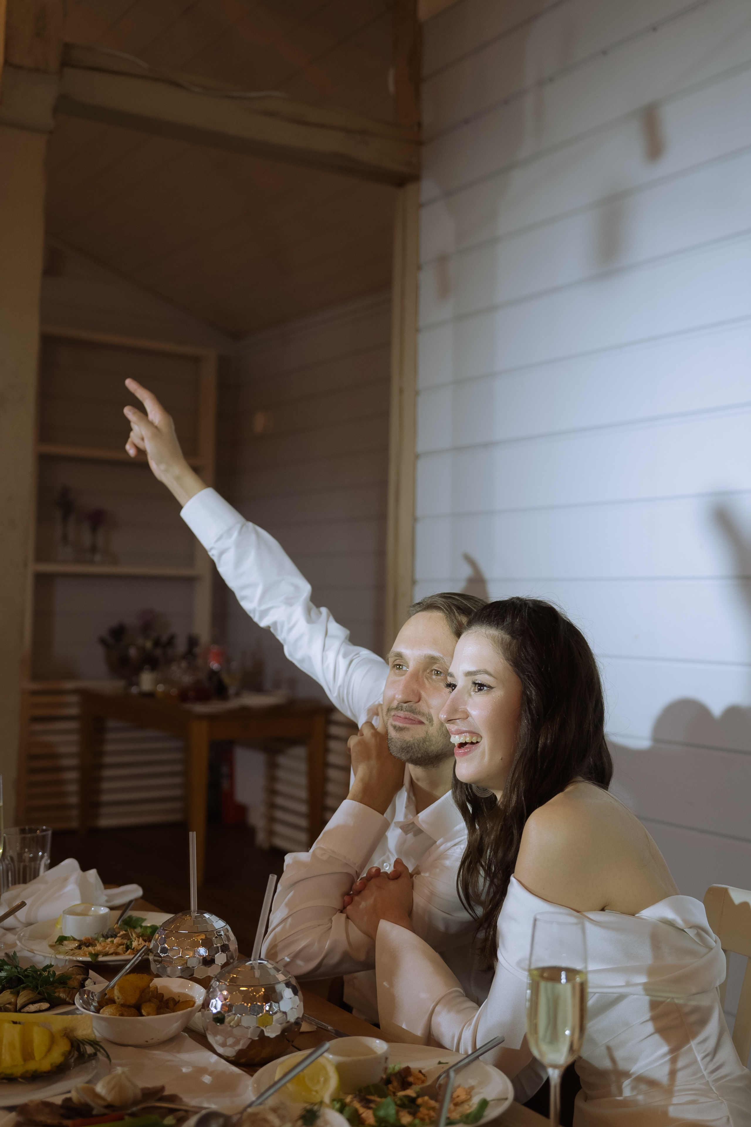 Варя & Никита | цифра + пленка. Свадебный фотограф СПб Мадина Сафарян