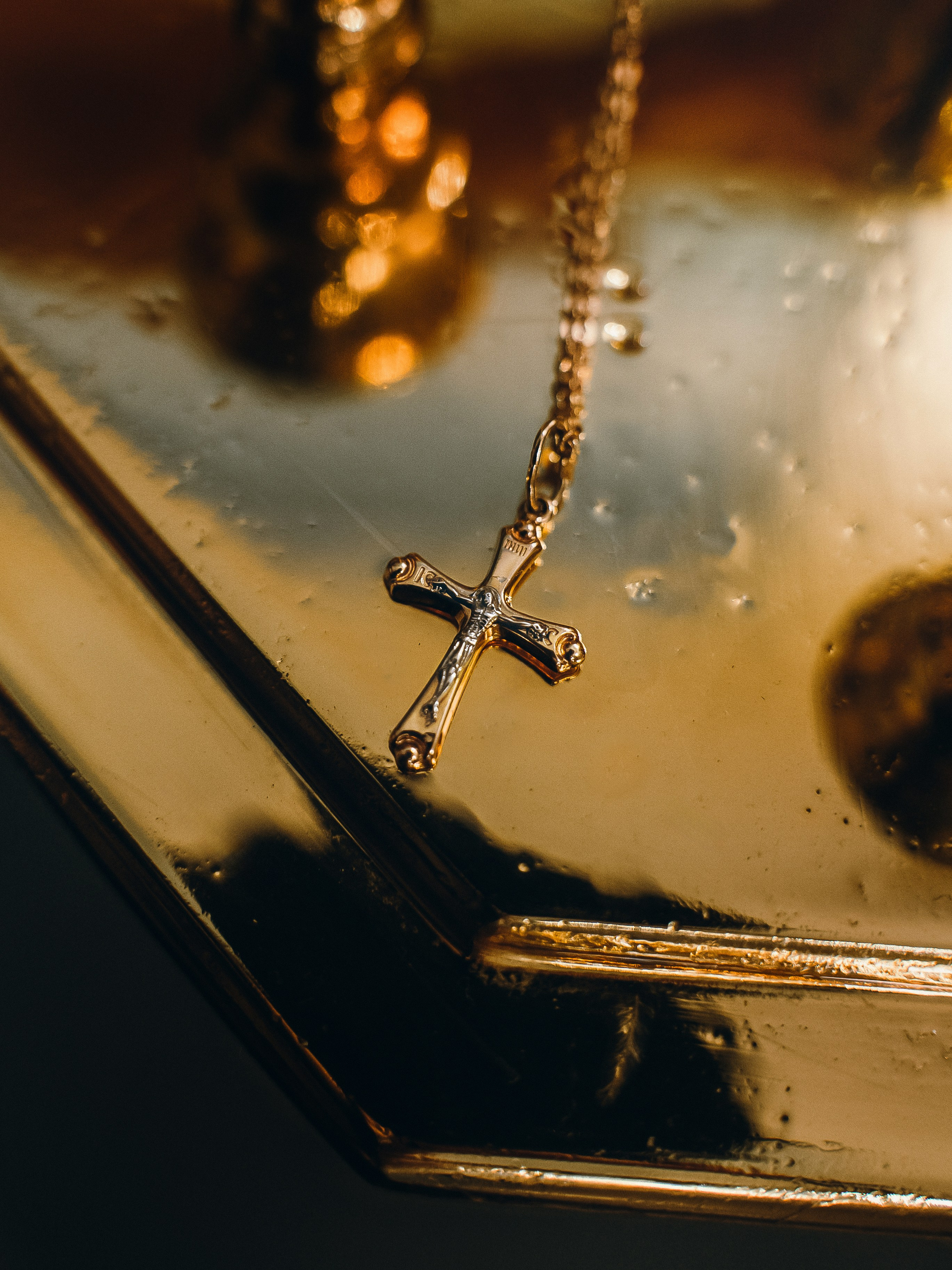 Таинство в Храме Петра и Февронии. Фотограф Ольга Рубцова в Москве и Московской области