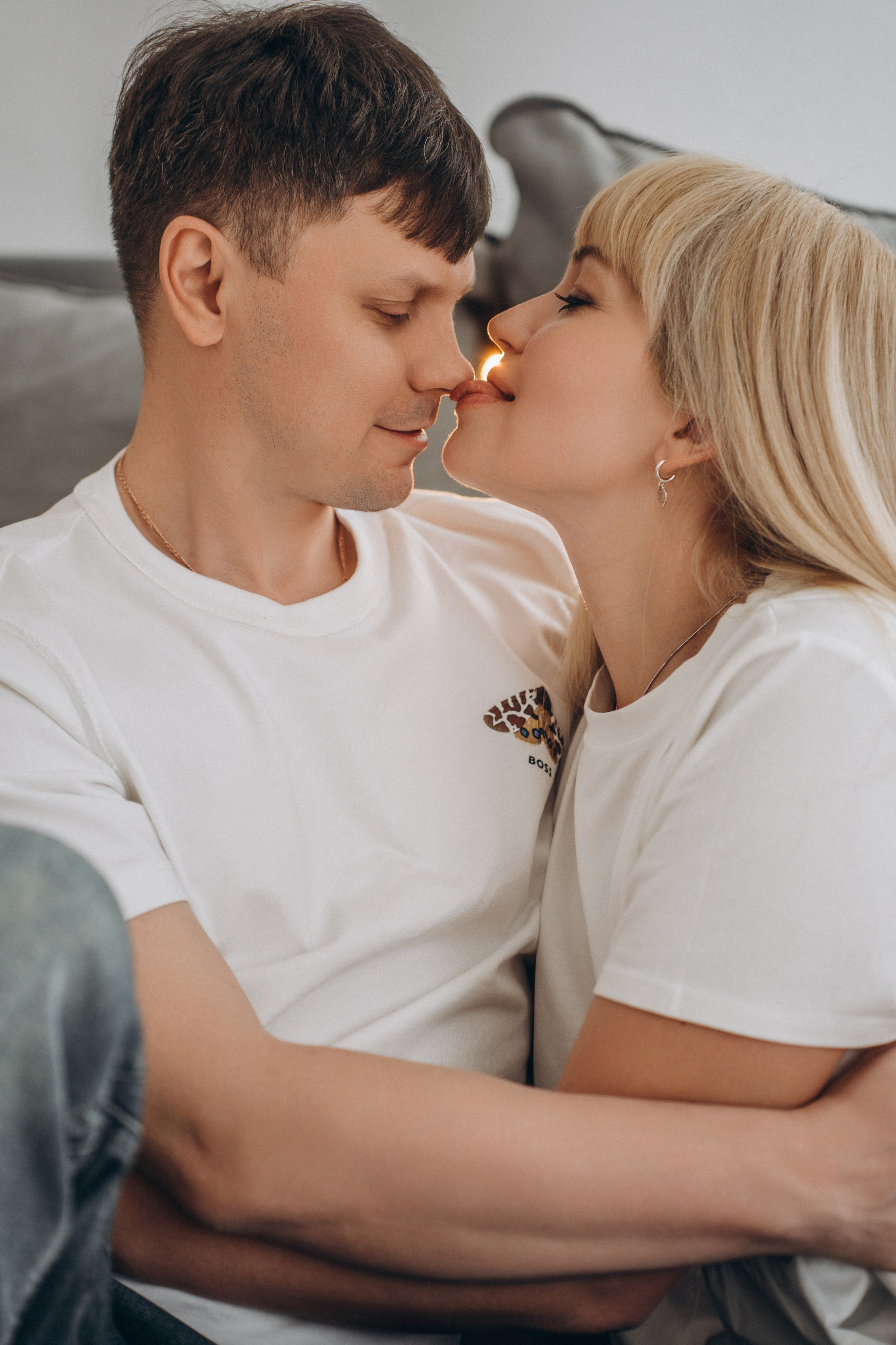 Family Varichevi. Photographer Olga Rubtsova in the UAE and Russia