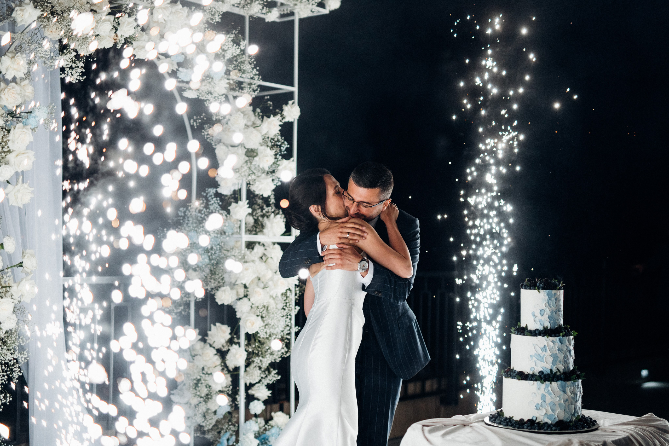 Свадебный день. Фотограф Анна Чернигова