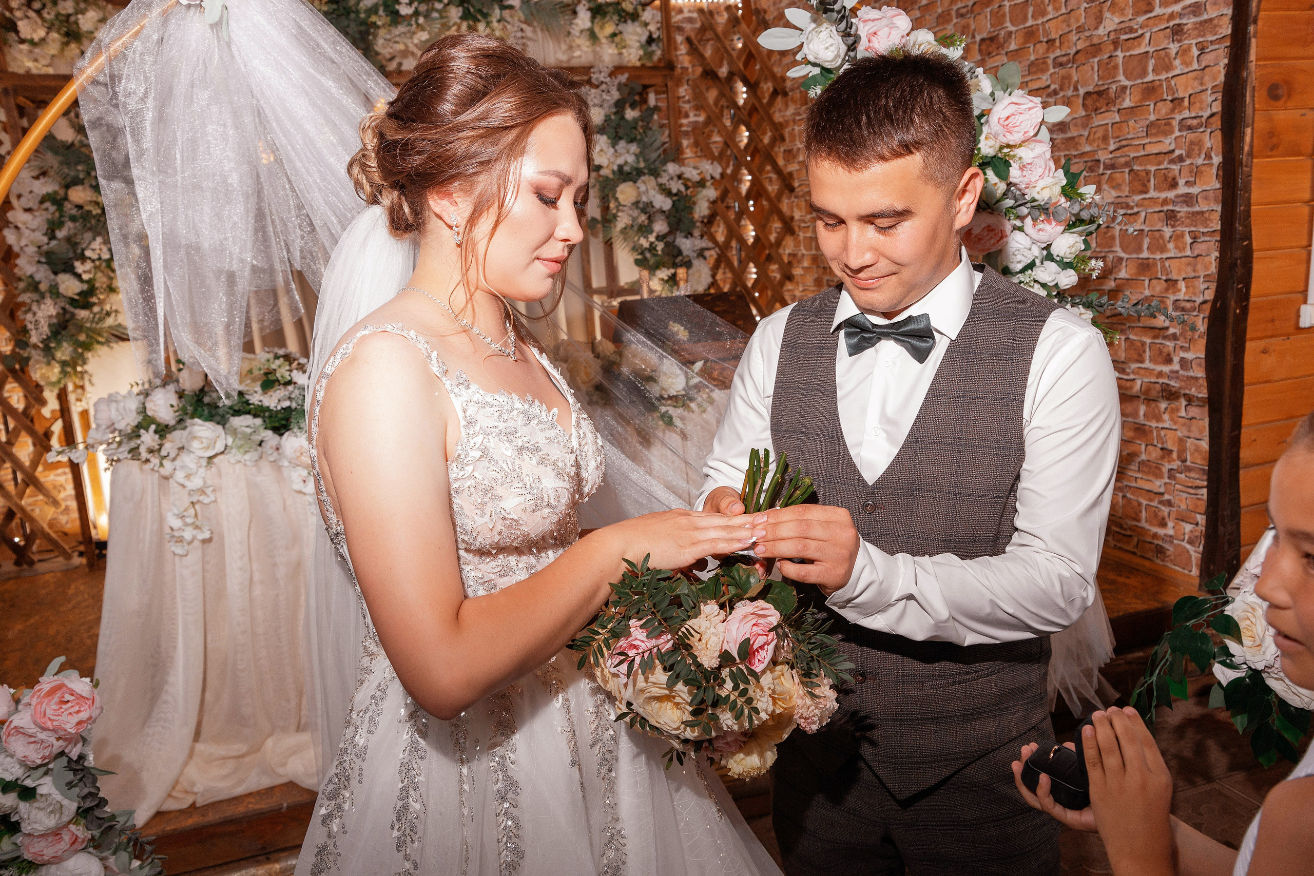 Рифат и Нина. Фотограф Мурманск Лилия Маер