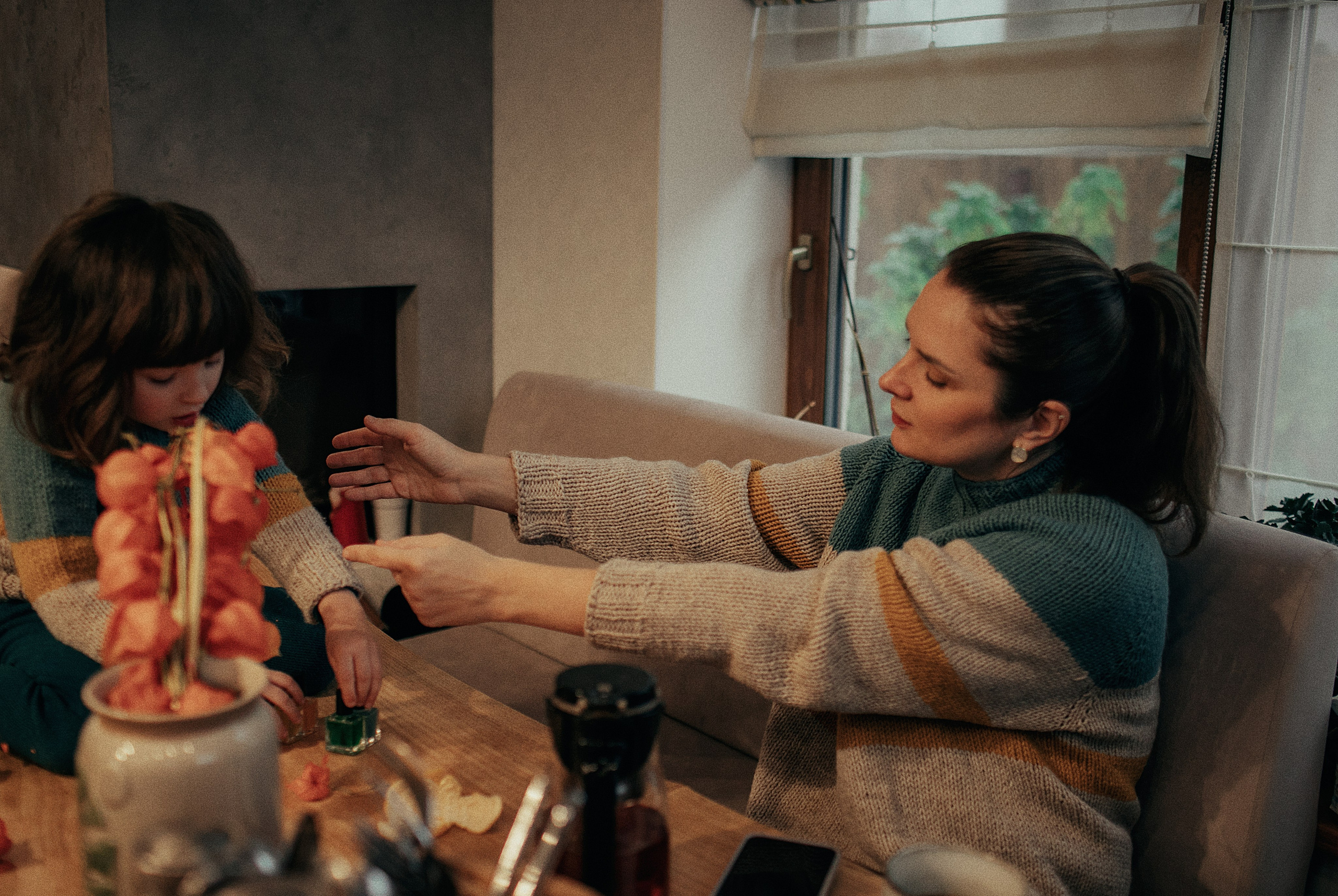Наташа, Настя, Дима. Семейный фотограф в Москве Натали Момот