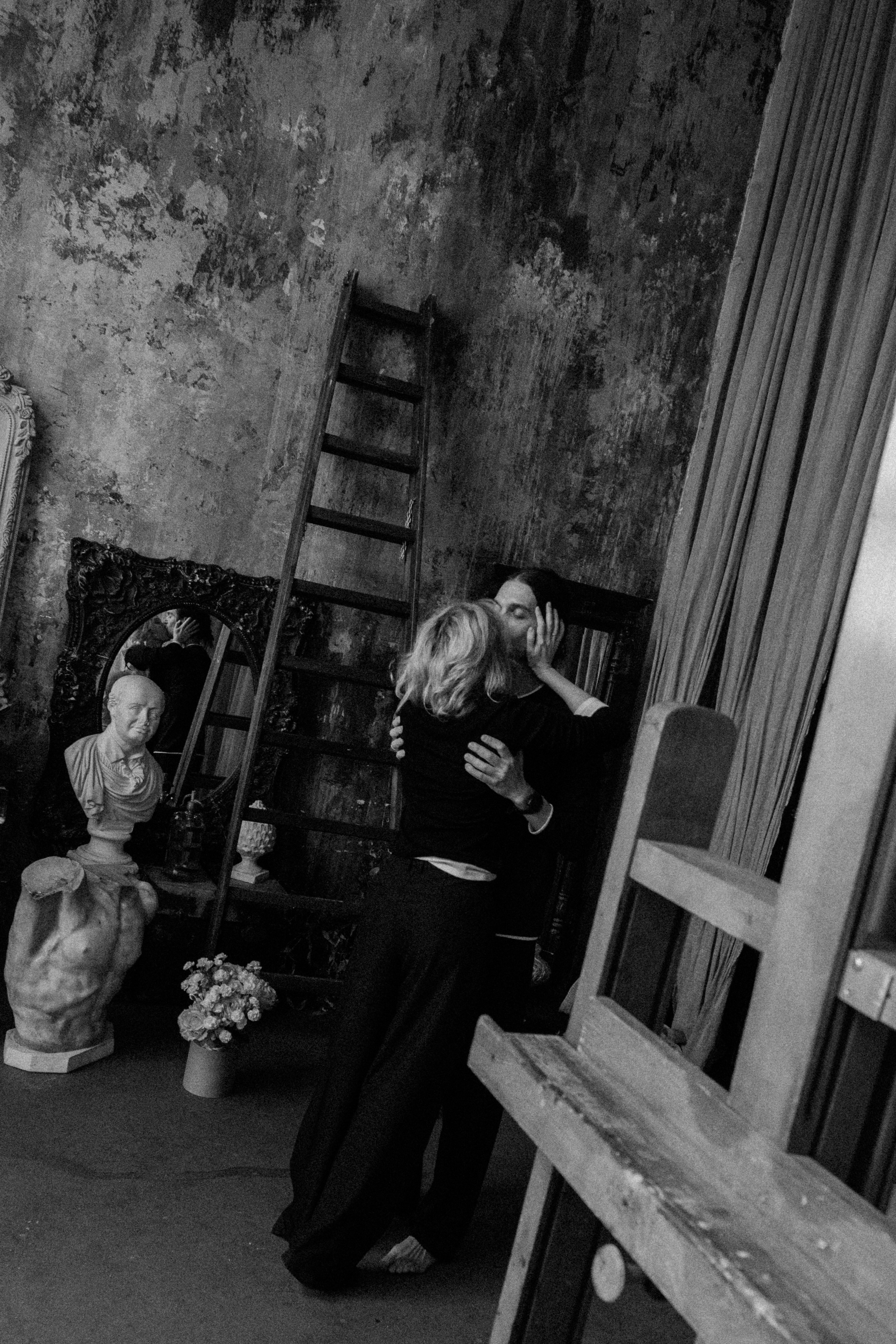 Нарисуй меня. Свадебный фотограф Александра Тюлякова