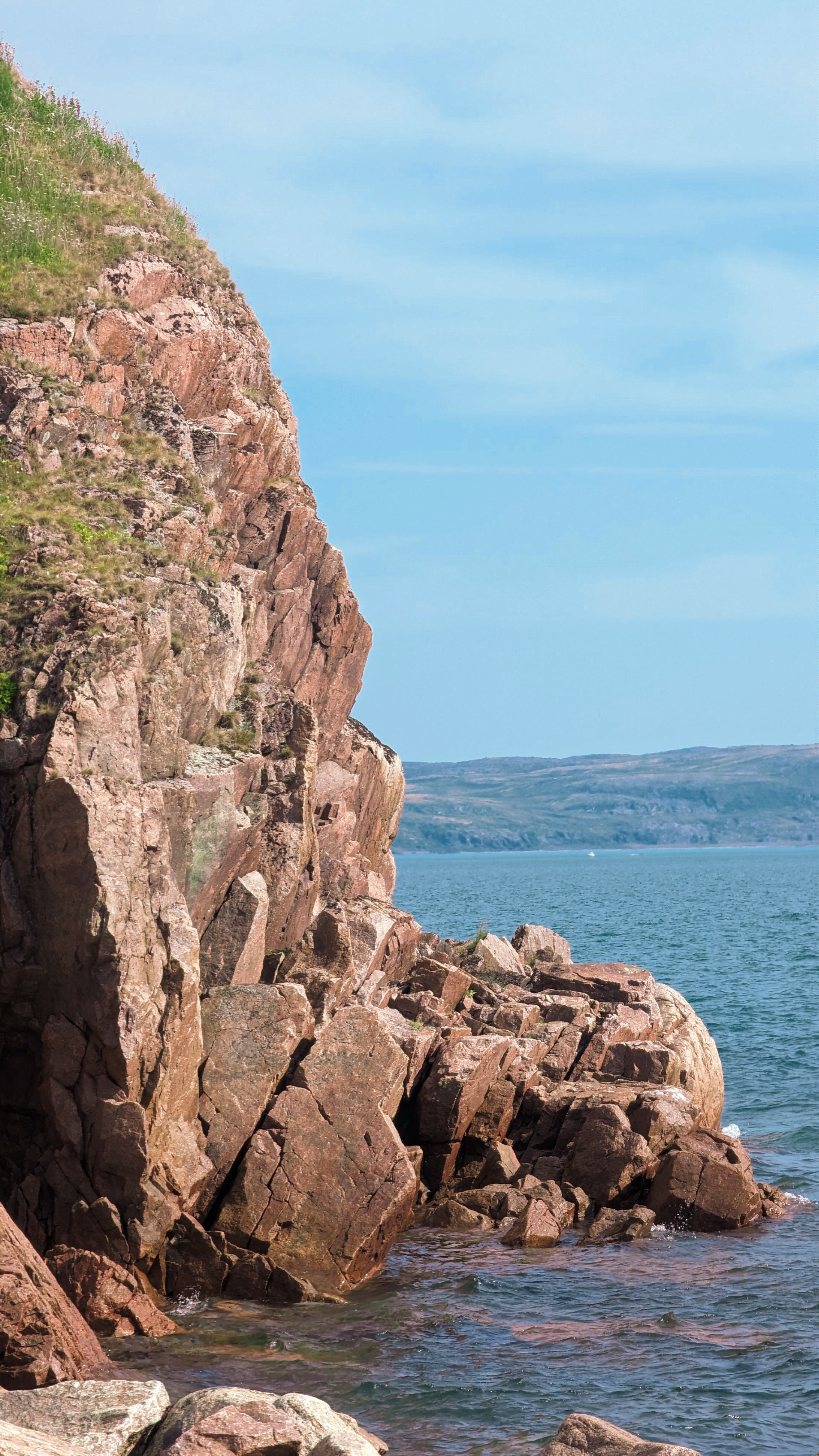 Териберка. Баренцово море.