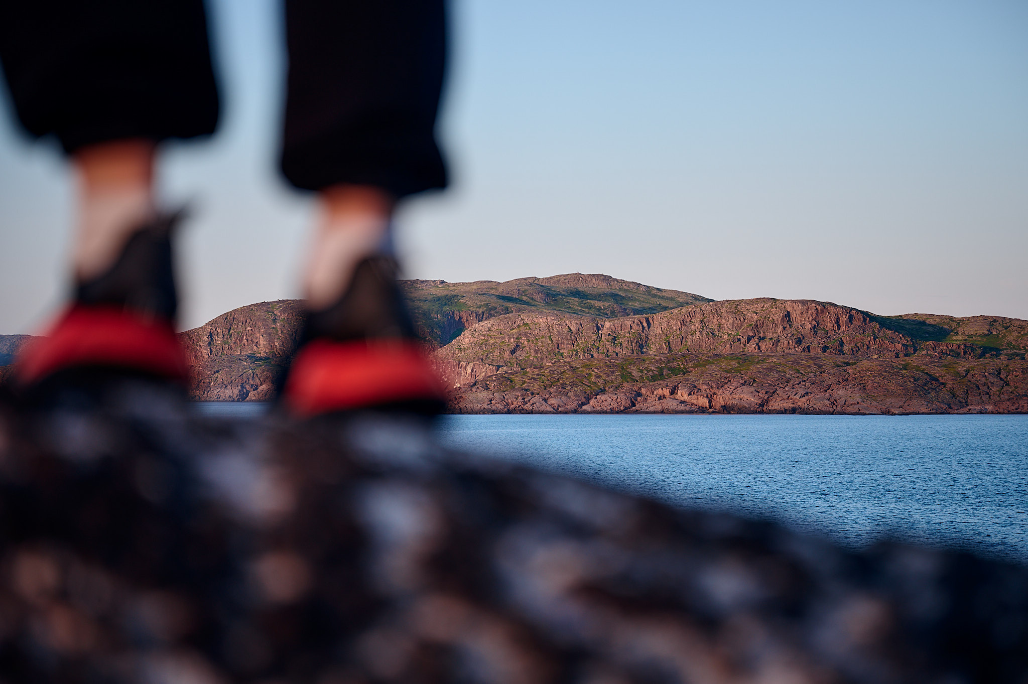 Открытие северного чуда. Териберка. Август 2023. Репортажный фотограф Ежков Алексей в Нижнем Новгороде
