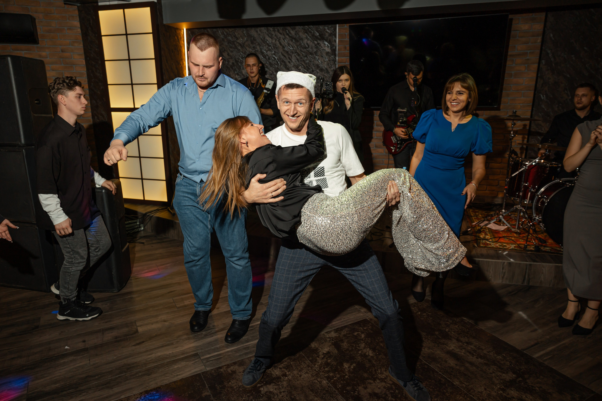 Корпоратив 2026. Фотограф Вячеслав Фарунин