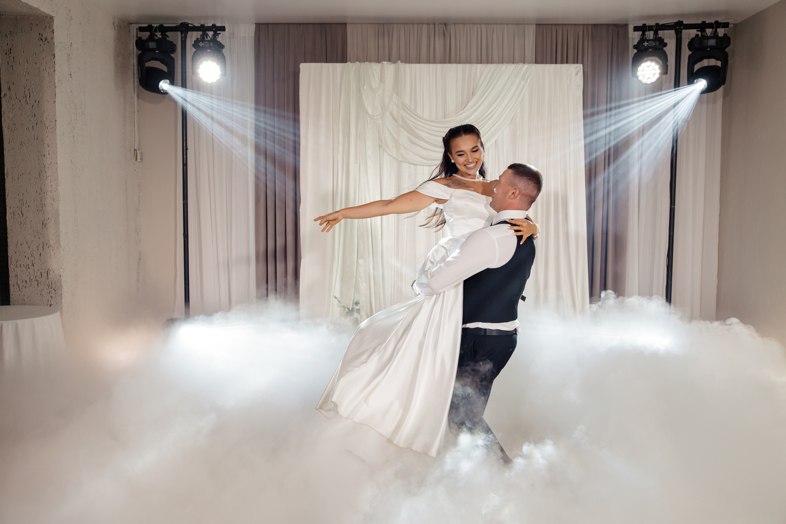 Дима и Арина. Фотограф Вячеслав Фарунин