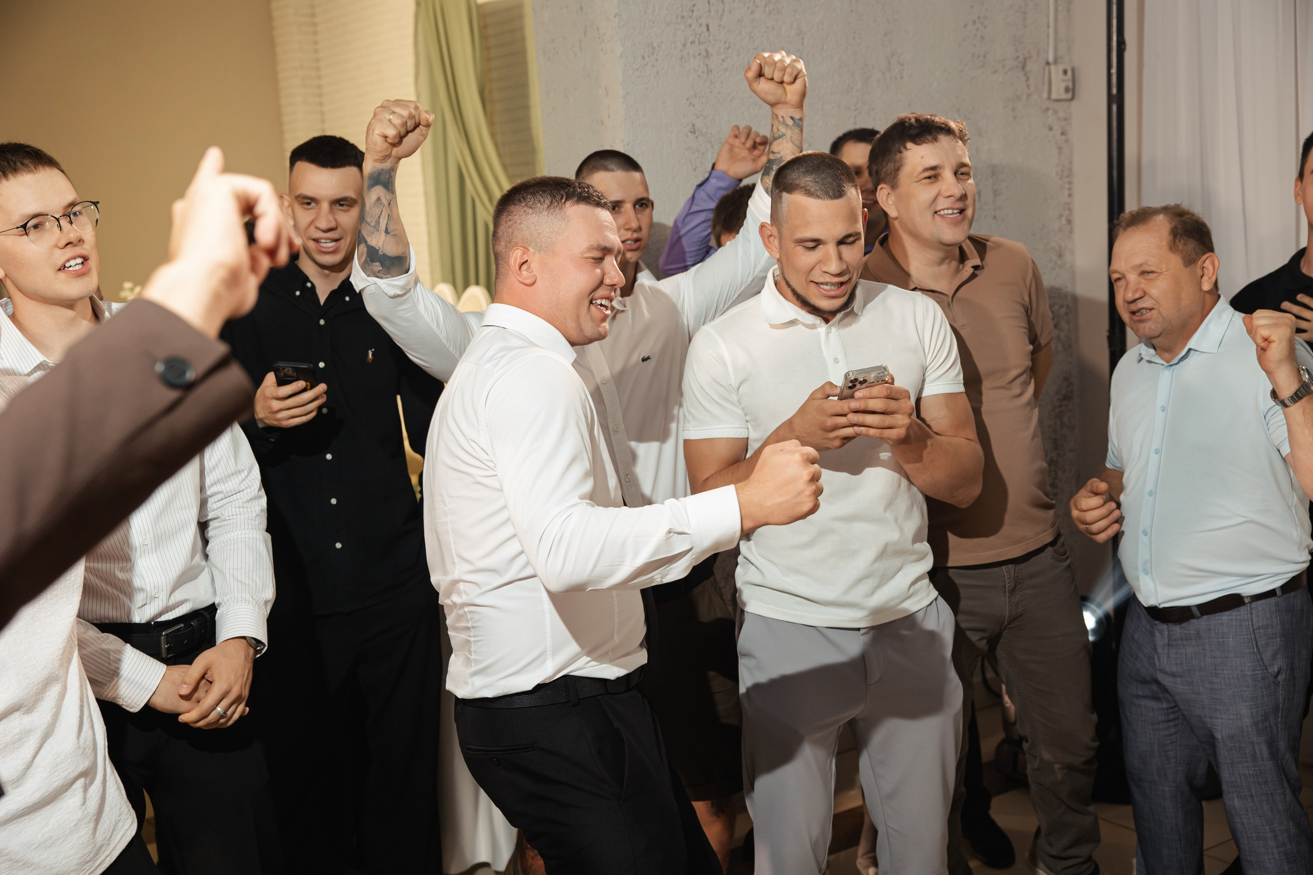 Дима и Арина. Фотограф Вячеслав Фарунин