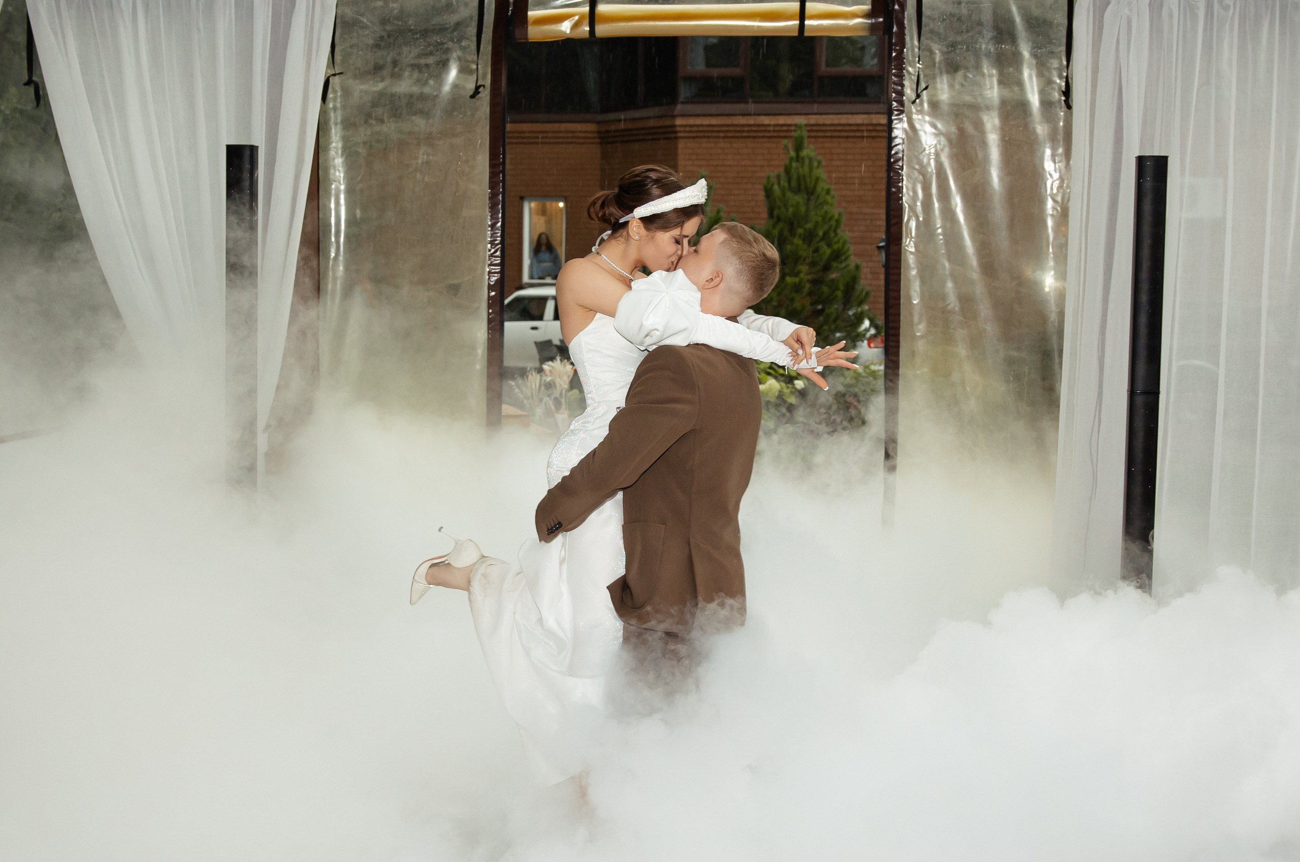 Данил и Анастасия. Фотограф Вячеслав Фарунин