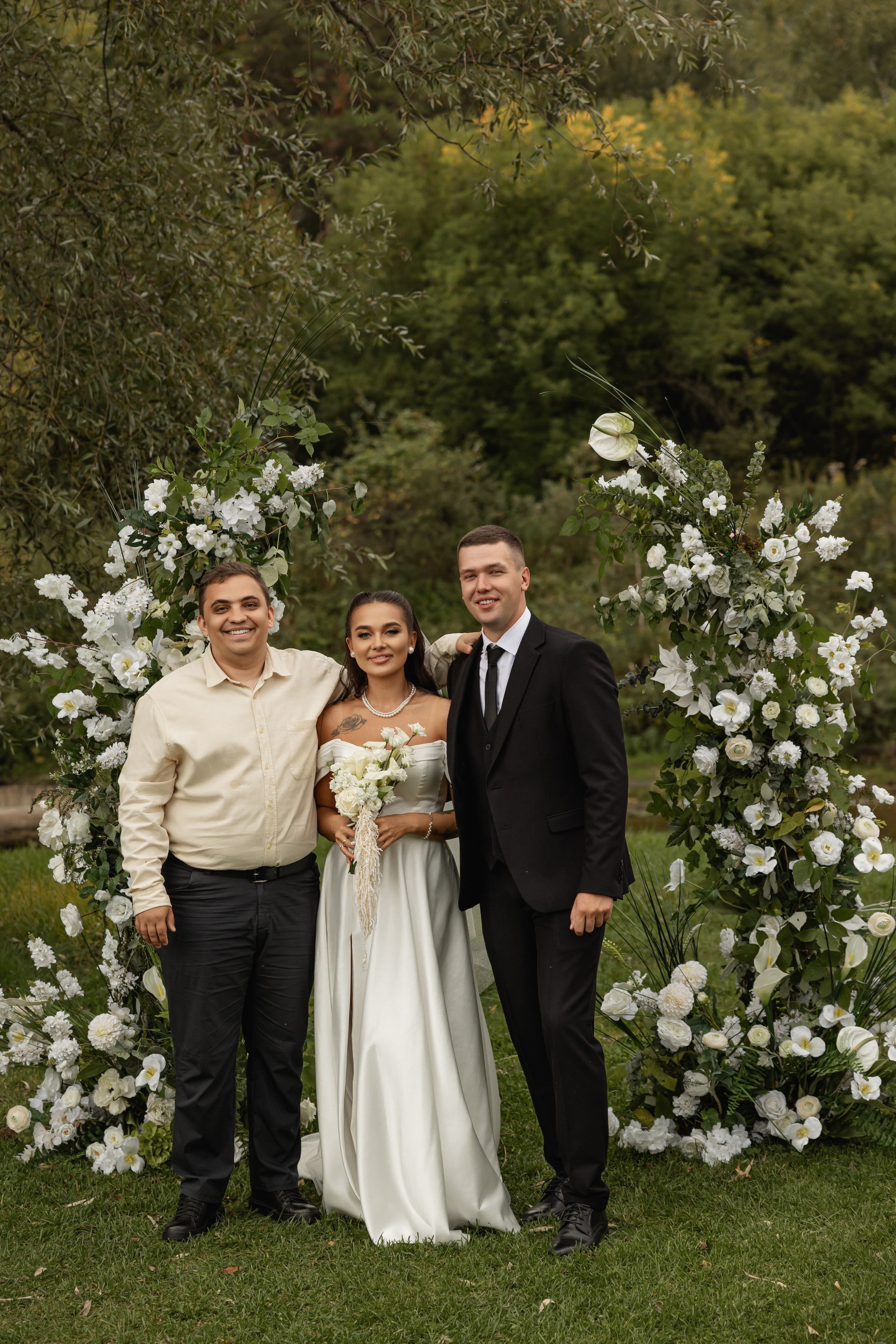 Дима и Арина. Фотограф Вячеслав Фарунин