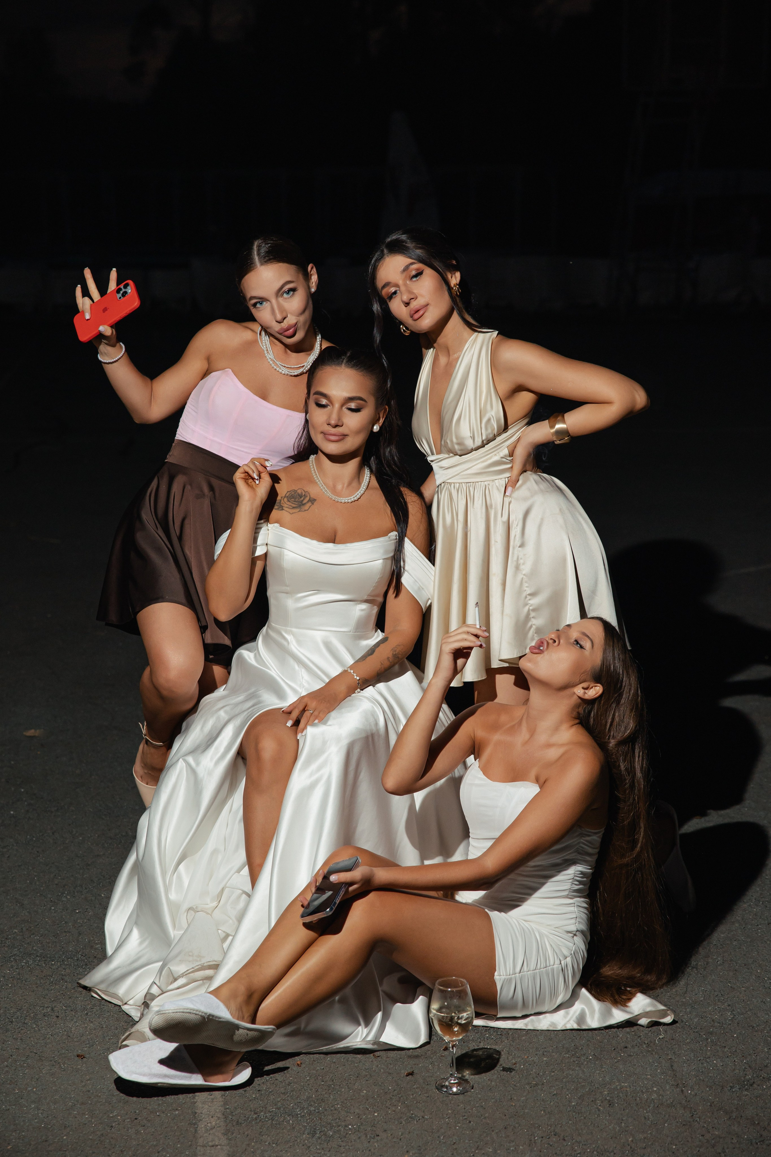 Дима и Арина. Фотограф Вячеслав Фарунин