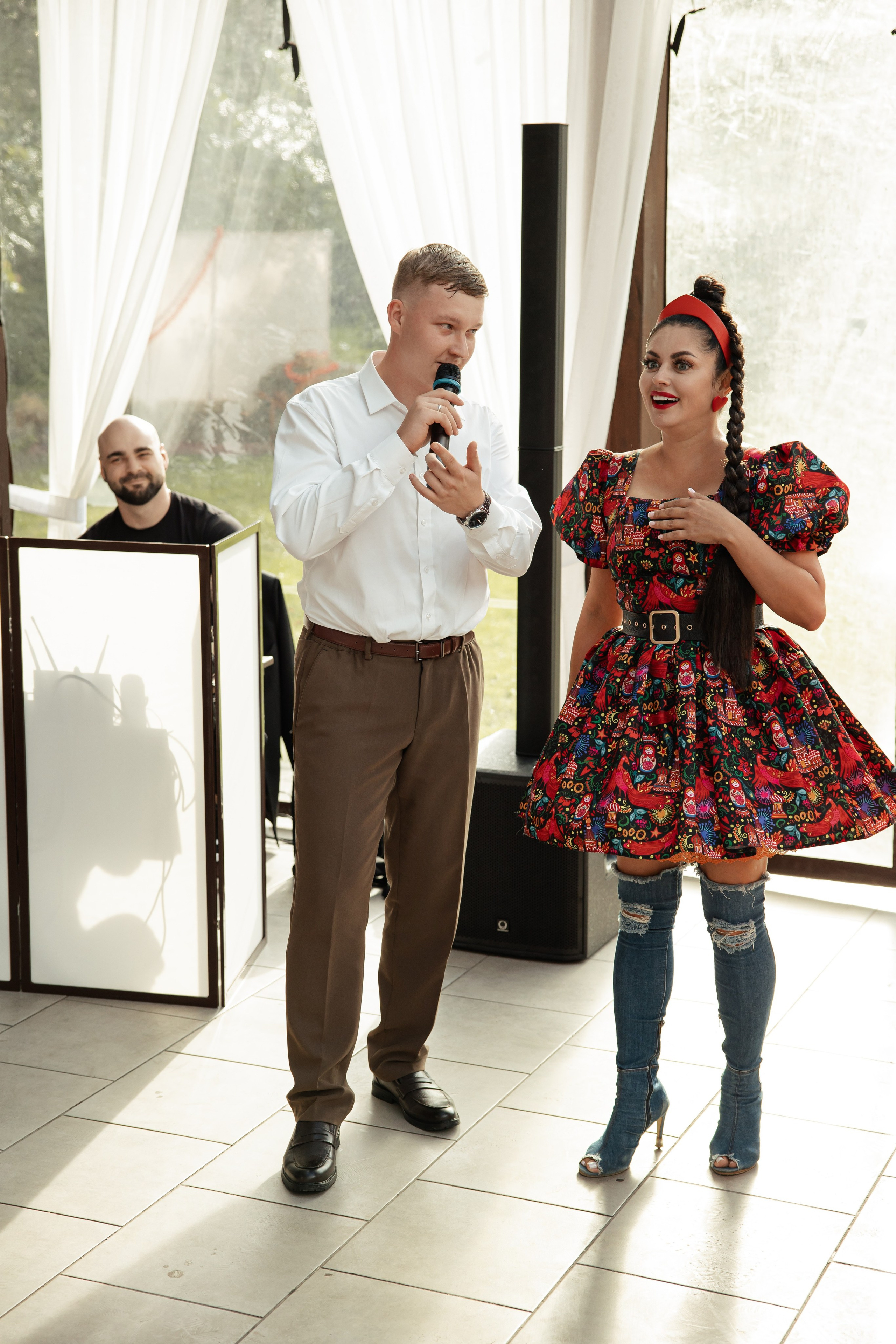 Данил и Анастасия. Фотограф Вячеслав Фарунин