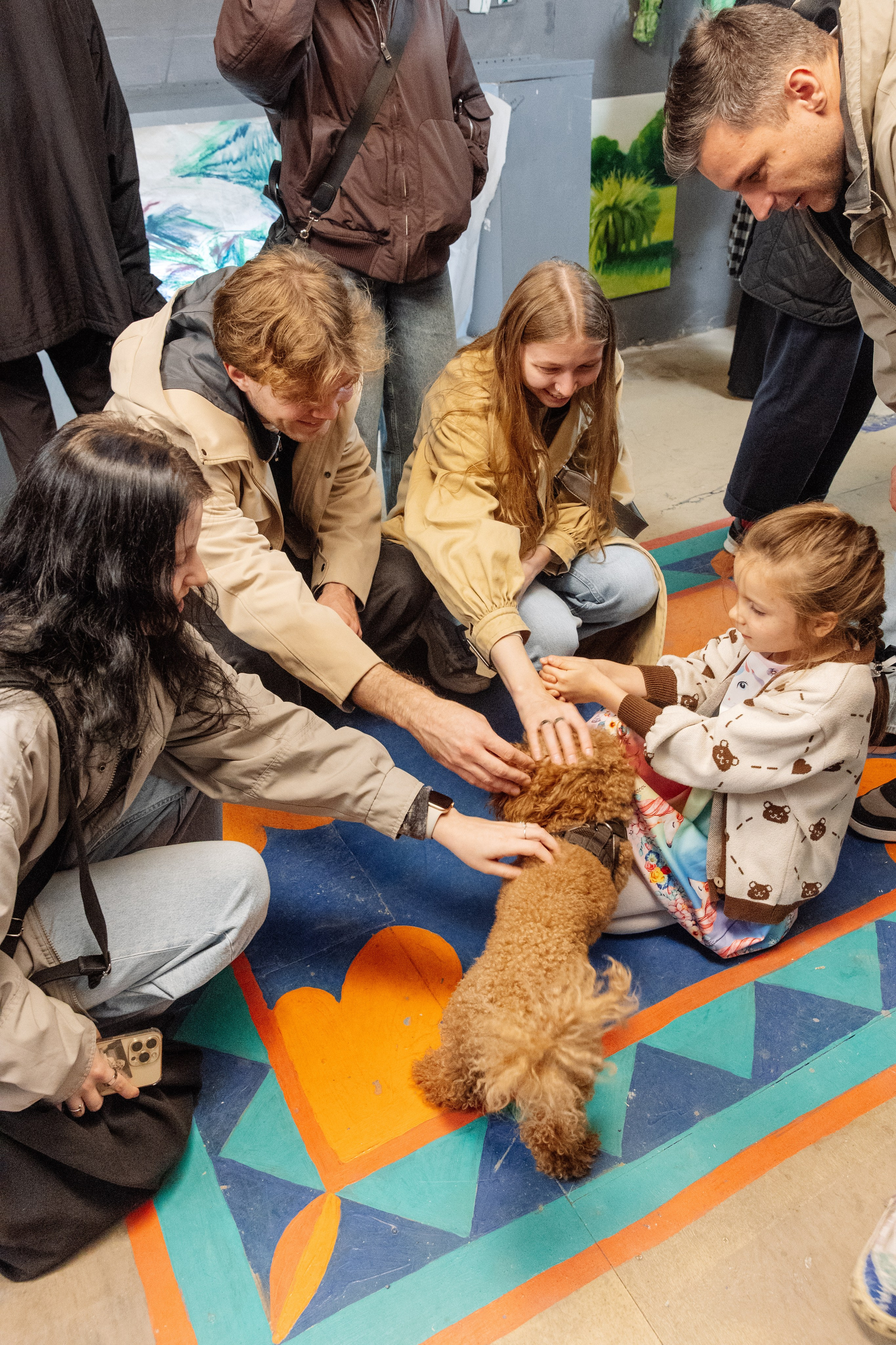 Зелёная ветка. Репортажный Фотограф | Константин Кондрашов