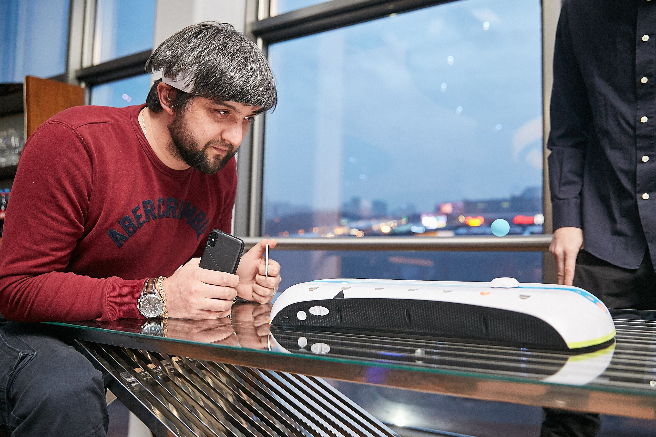 Samsung — Новый год. Репортажный Фотограф | Константин Кондрашов