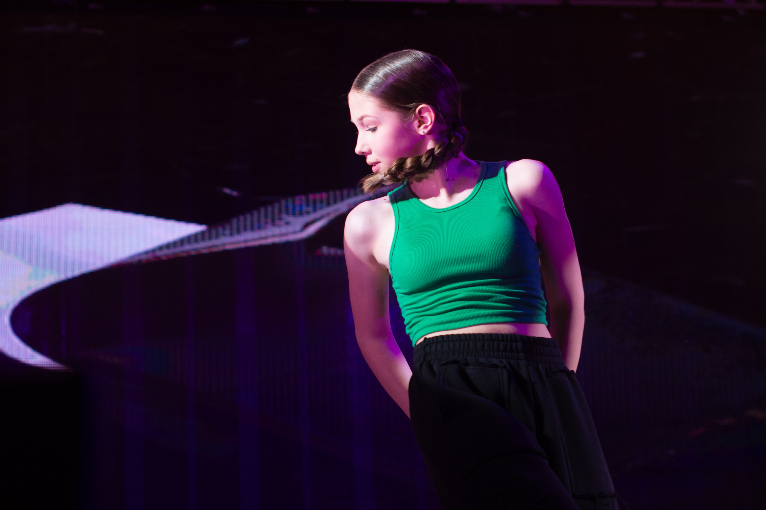 Отчетное выступление NEXT. Evgeniy Roslov