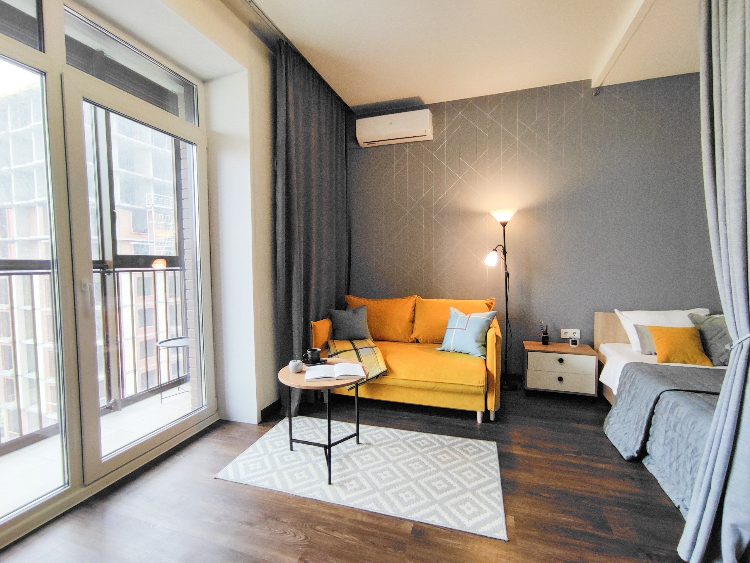 Квартира 7. Семейный фотодуэт Ирина и Николай Власьевы. Фотосессии в Новосибирске