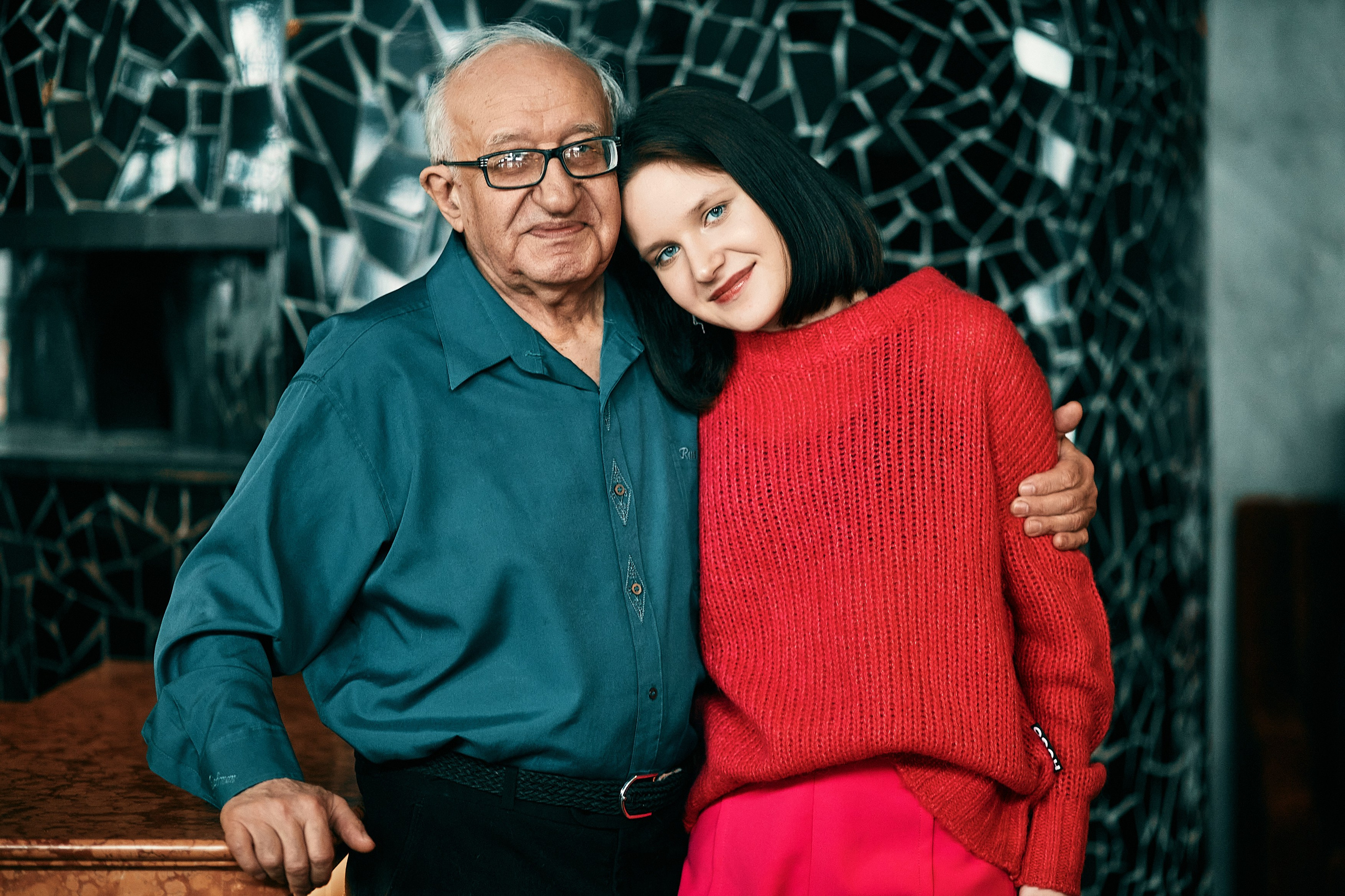 Семейный завтрак. Семейный и репортажной фотограф в Красноярске и Москве Виктор Бабинцев