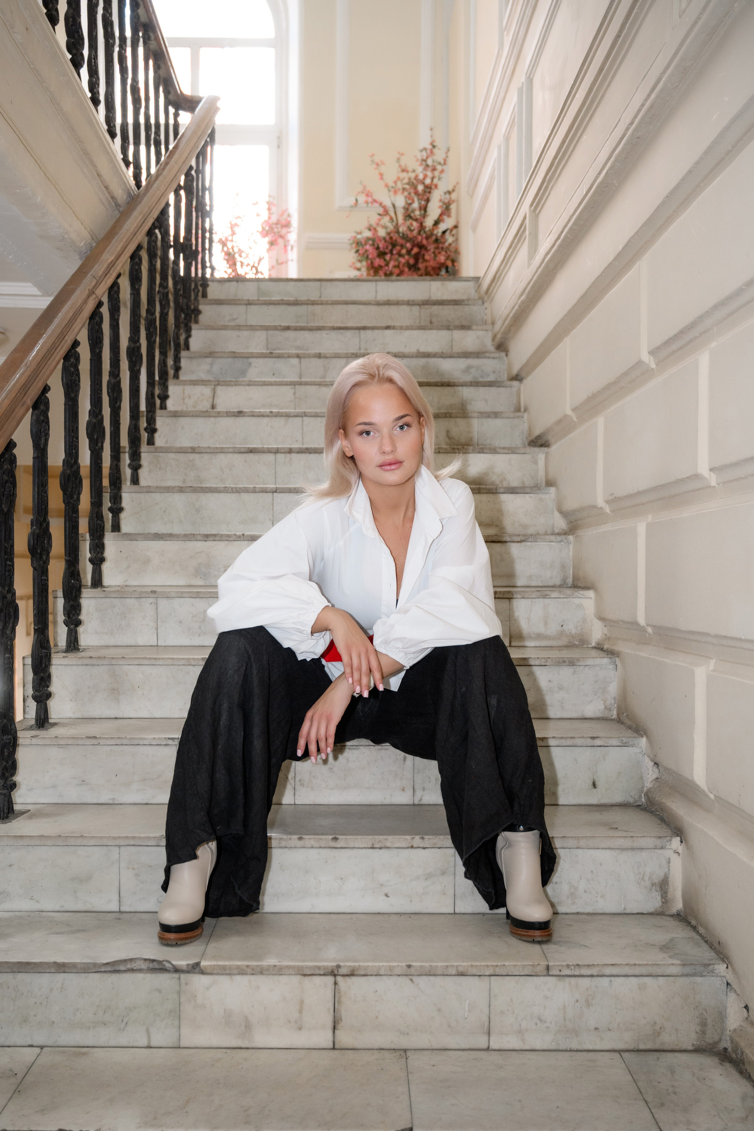 Быть разной. Фотограф в Ростове-на-Дону Оксана Филатьева